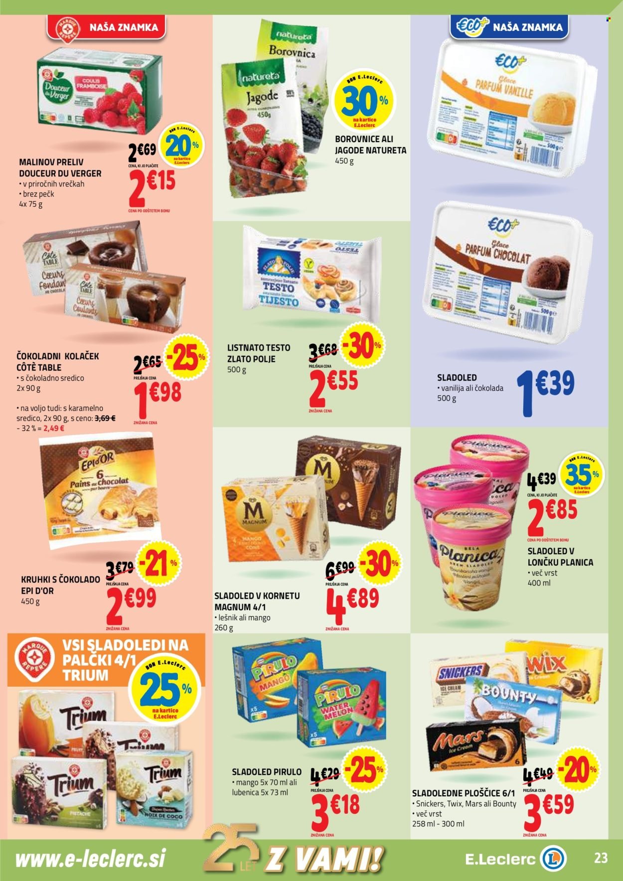 E.LECLERC katalog - Spletni katalog (2025-08-13 - 2025-08-23)