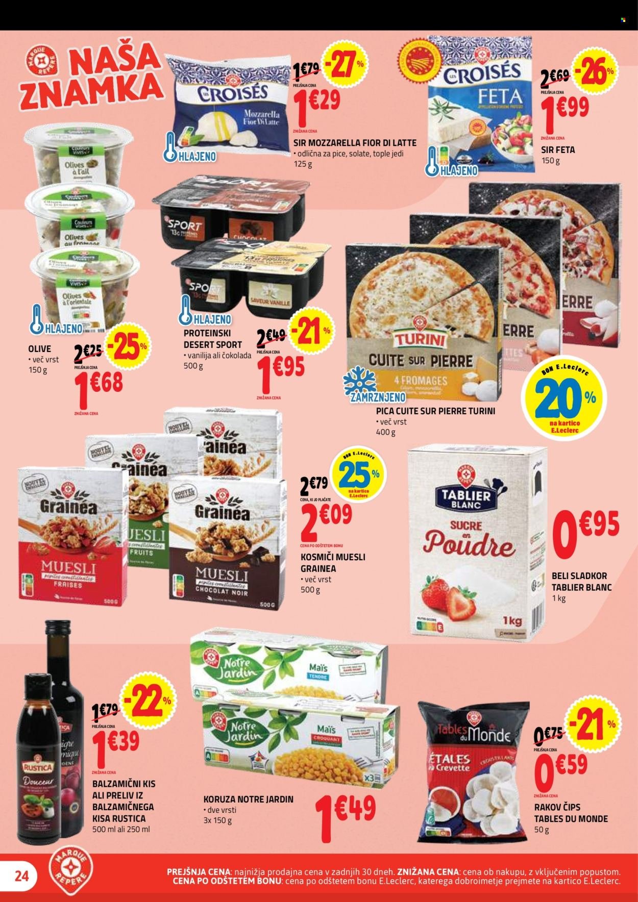 E.LECLERC katalog - Spletni katalog (2025-08-13 - 2025-08-23)