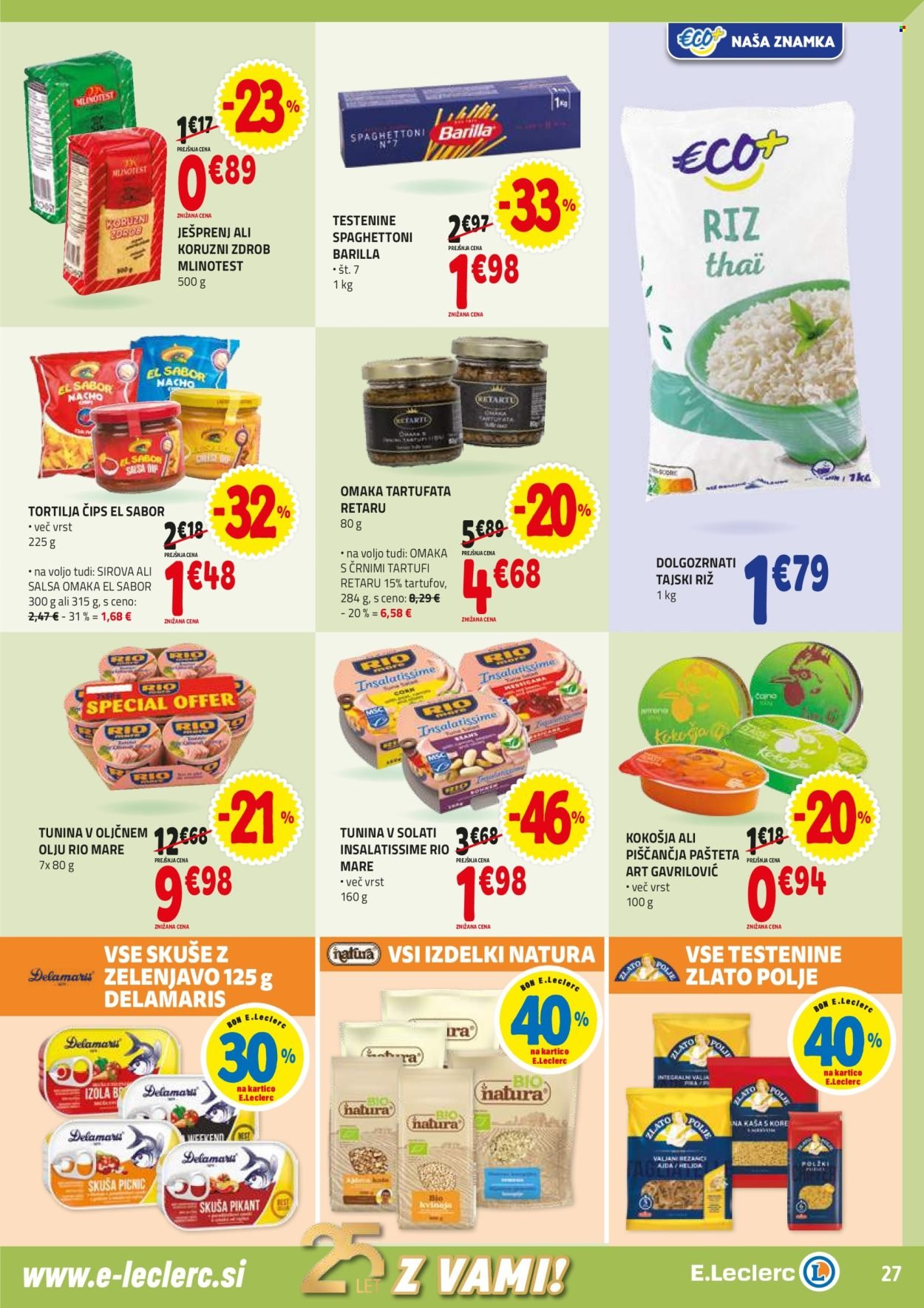E.LECLERC katalog - Spletni katalog (2025-08-13 - 2025-08-23)