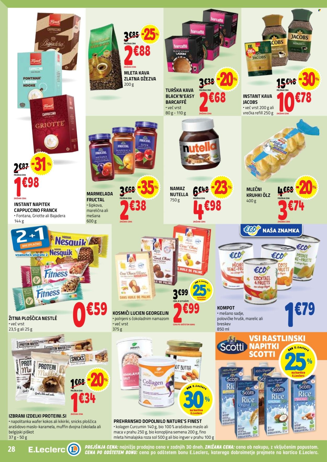 E.LECLERC katalog - Spletni katalog (2025-08-13 - 2025-08-23)
