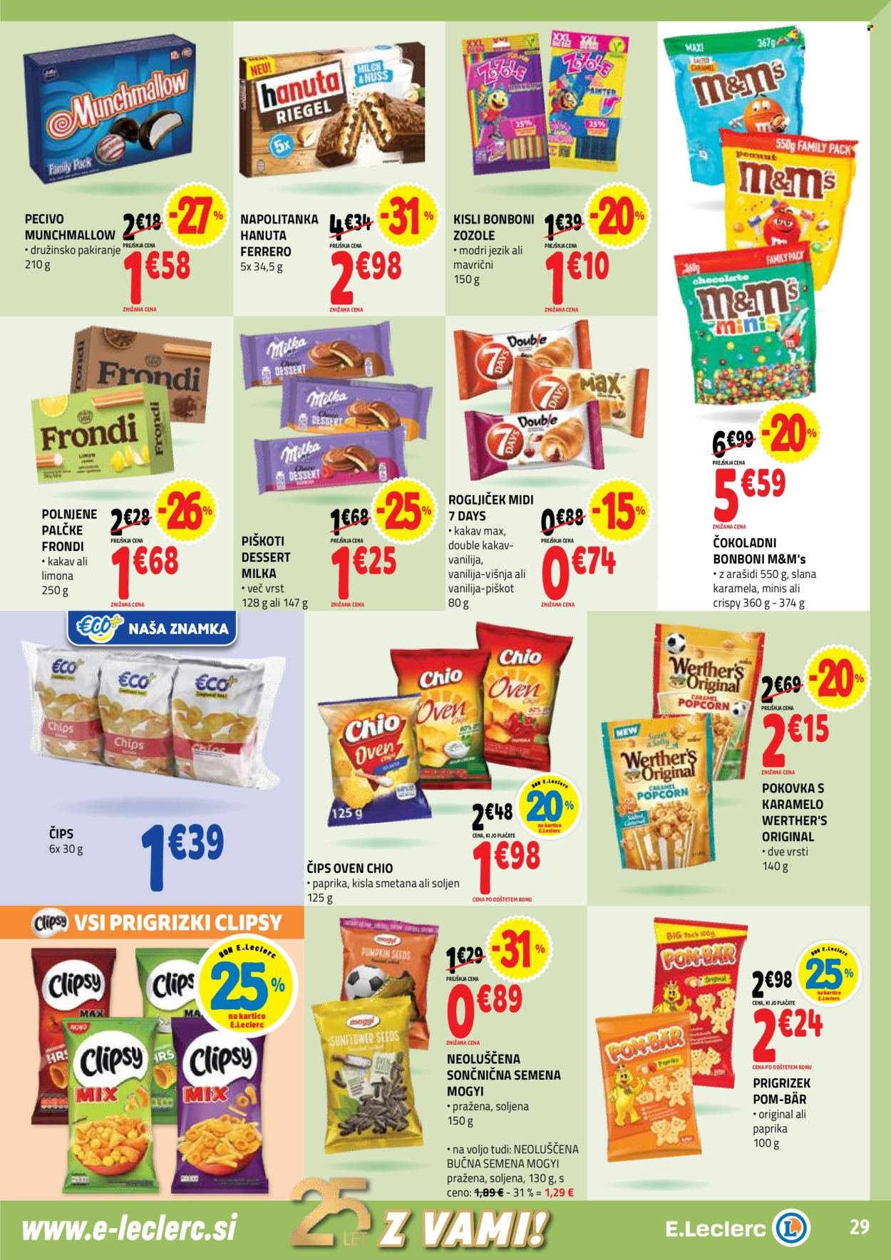 E.LECLERC katalog - Spletni katalog (2025-08-13 - 2025-08-23)