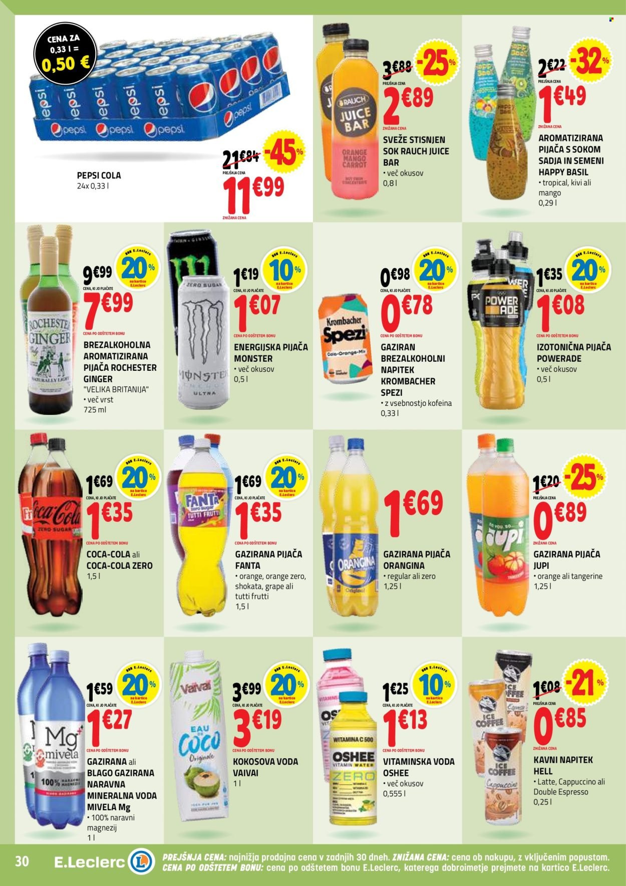 E.LECLERC katalog - Spletni katalog (2025-08-13 - 2025-08-23)