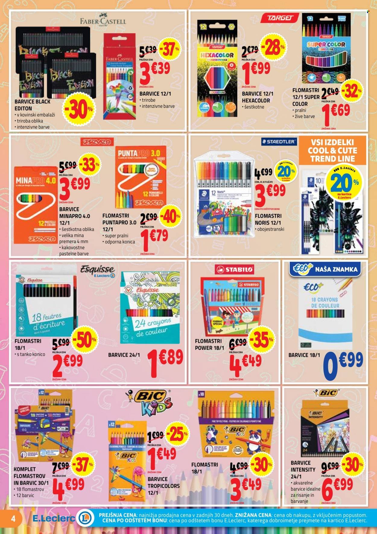 E.LECLERC katalog - Spletni katalog (2025-08-13 - 2025-08-23)