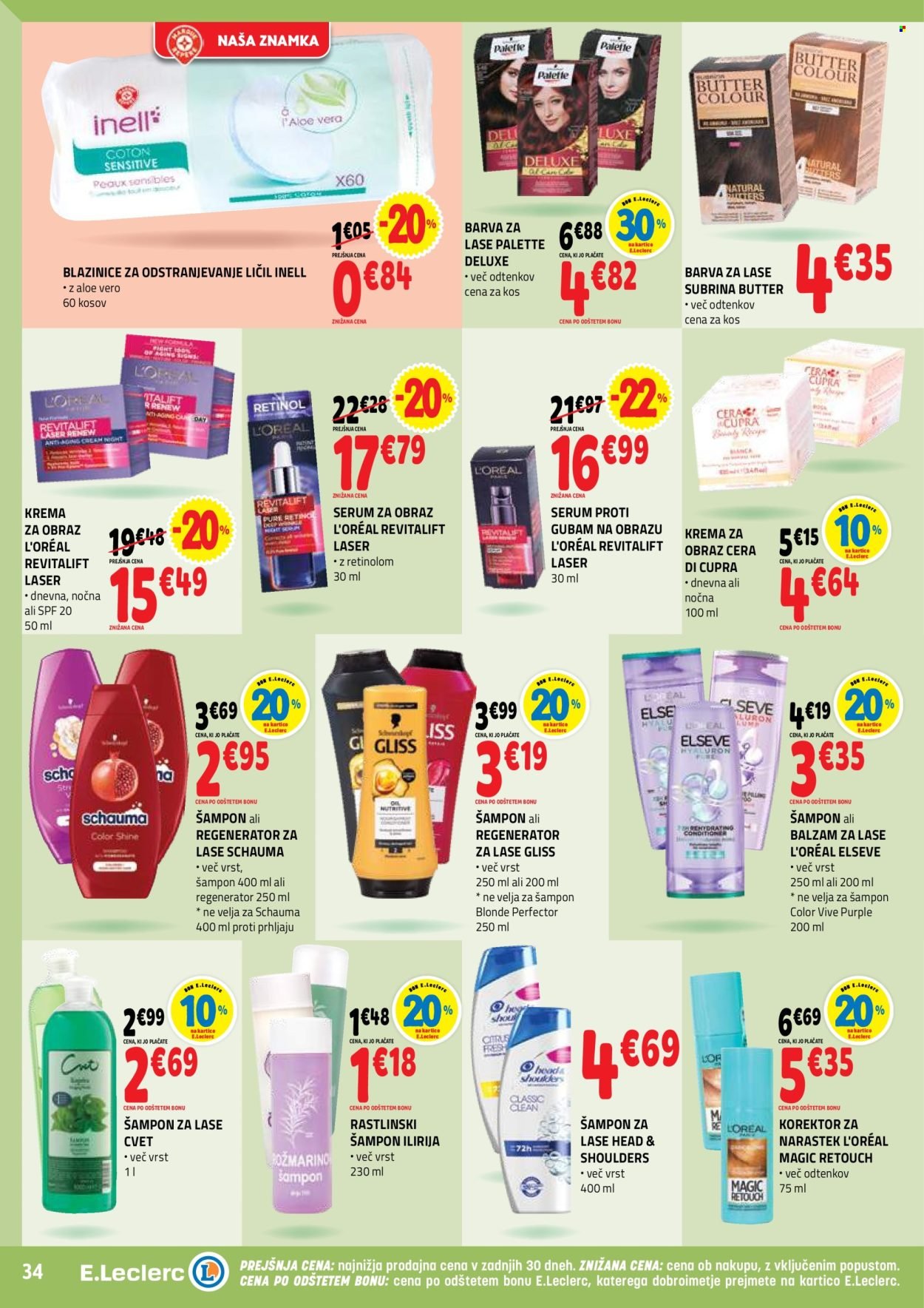 E.LECLERC katalog - Spletni katalog (2025-08-13 - 2025-08-23)