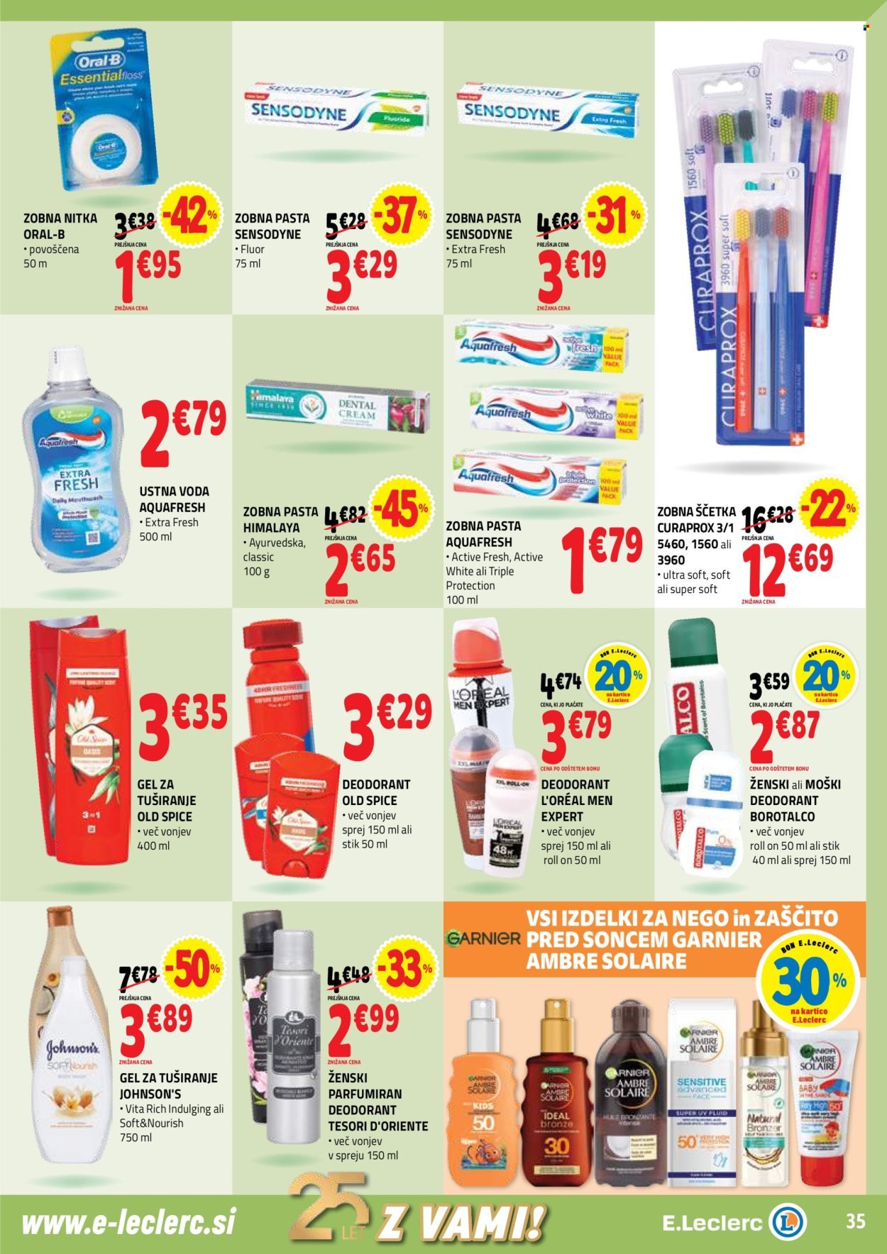 E.LECLERC katalog - Spletni katalog (2025-08-13 - 2025-08-23)