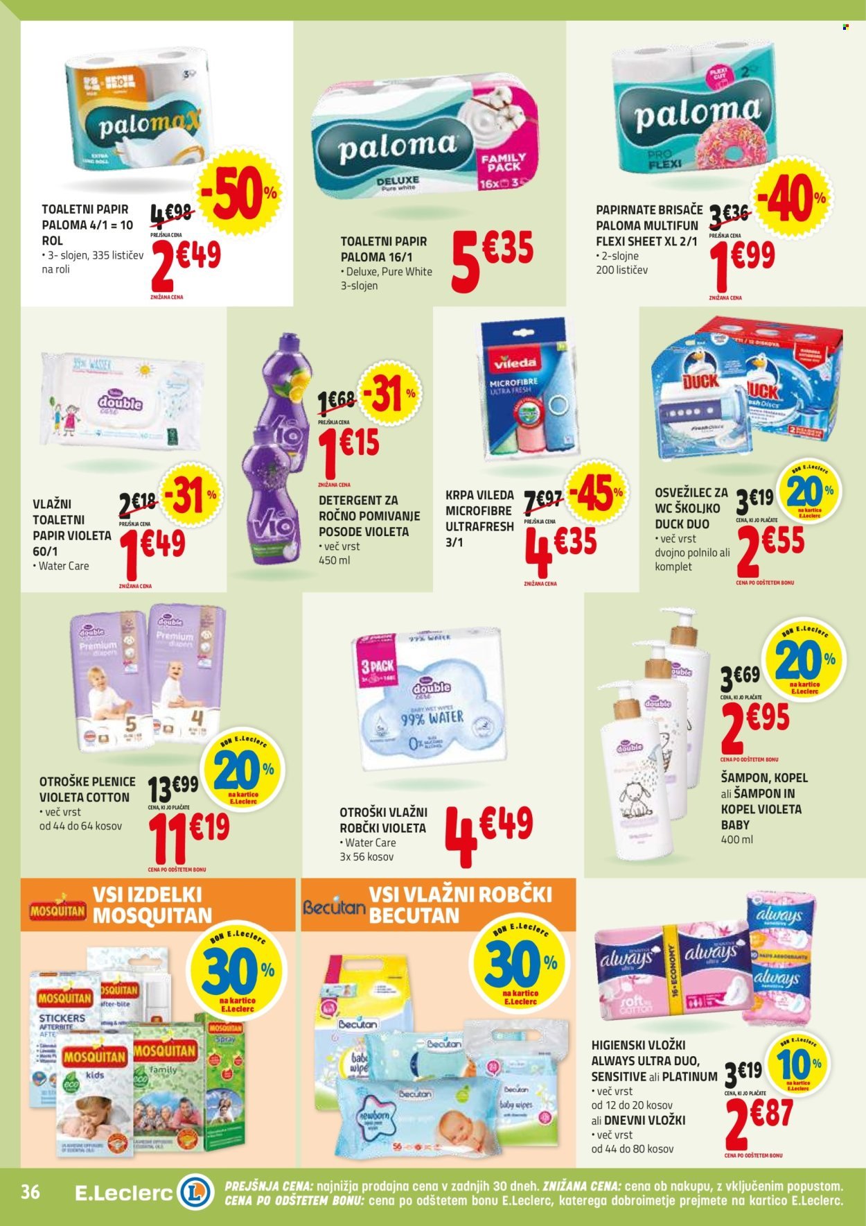E.LECLERC katalog - Spletni katalog (2025-08-13 - 2025-08-23)