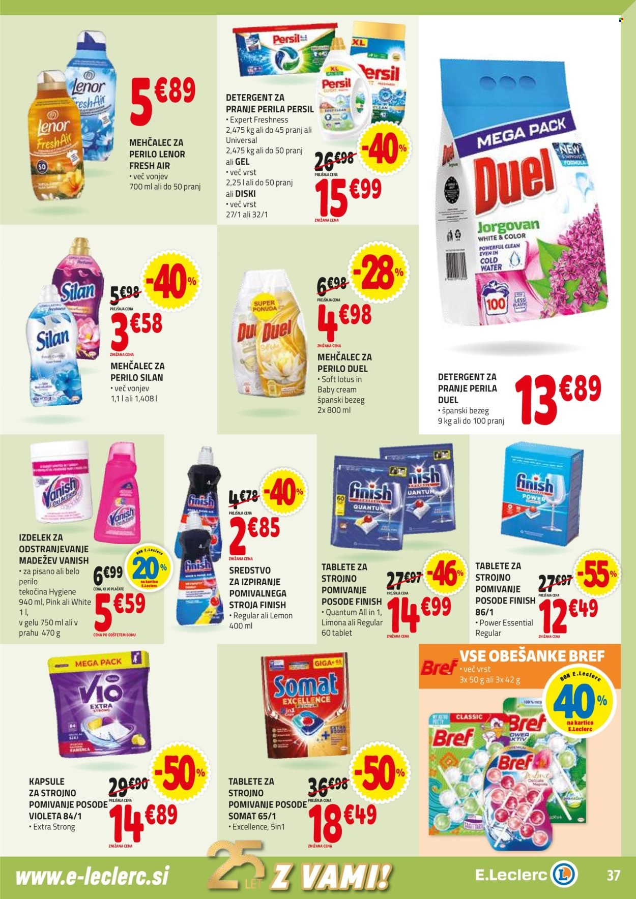E.LECLERC katalog - Spletni katalog (2025-08-13 - 2025-08-23)