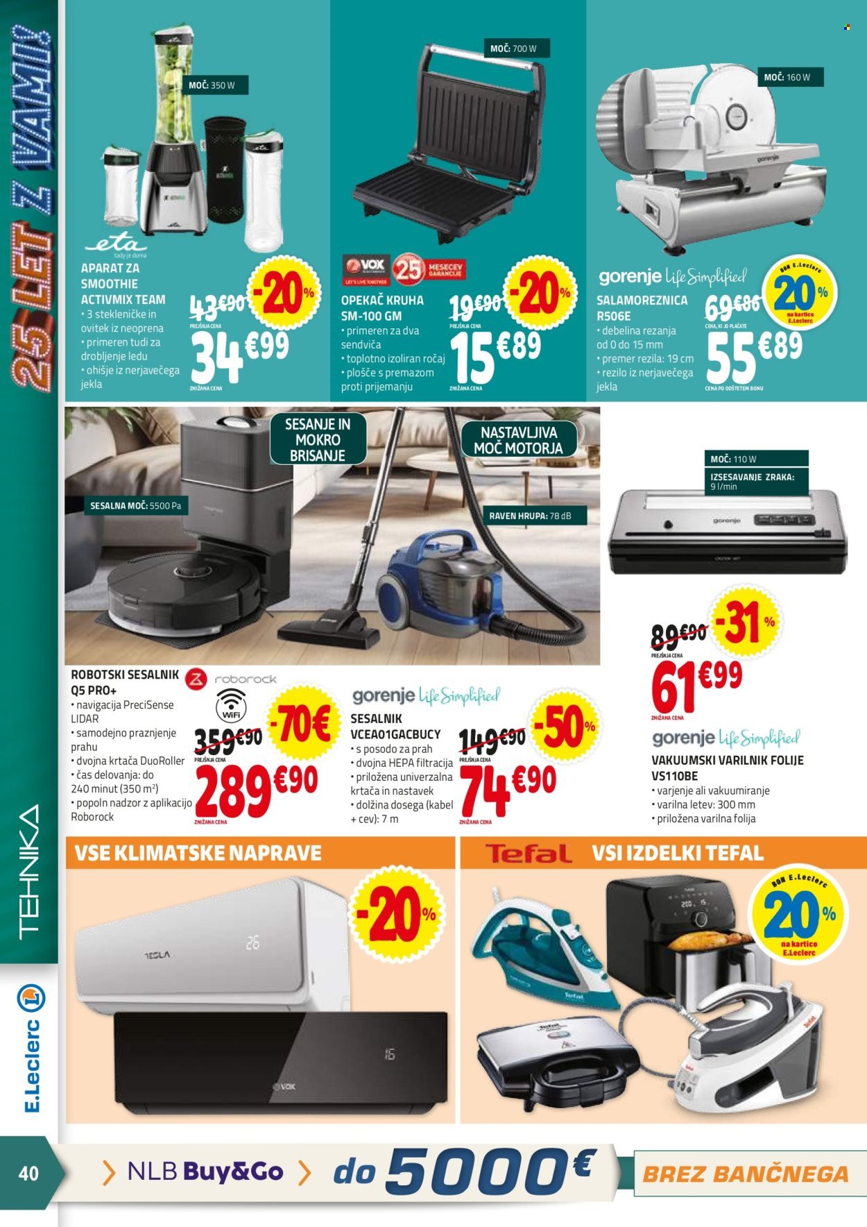 E.LECLERC katalog - Spletni katalog (2025-08-13 - 2025-08-23)