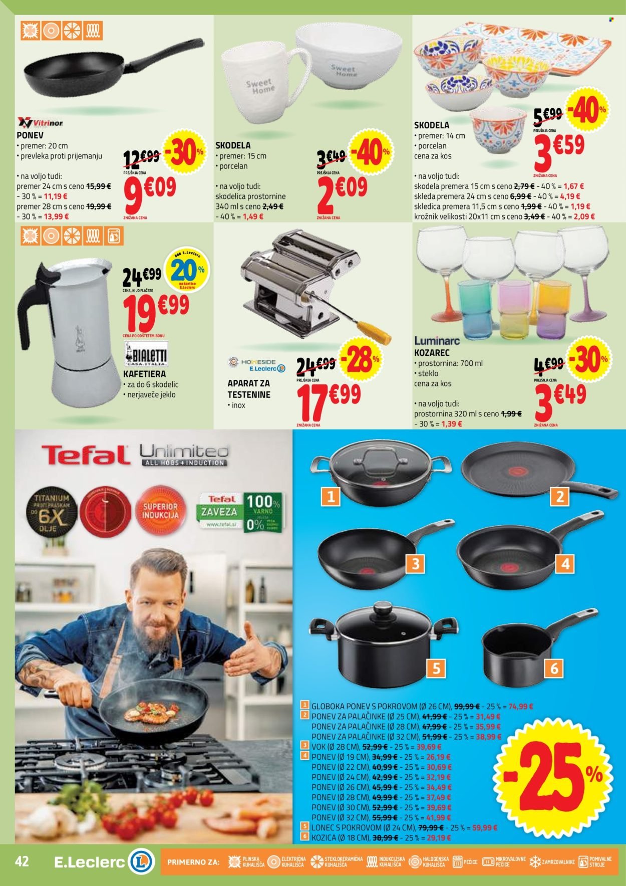 E.LECLERC katalog - Spletni katalog (2025-08-13 - 2025-08-23)
