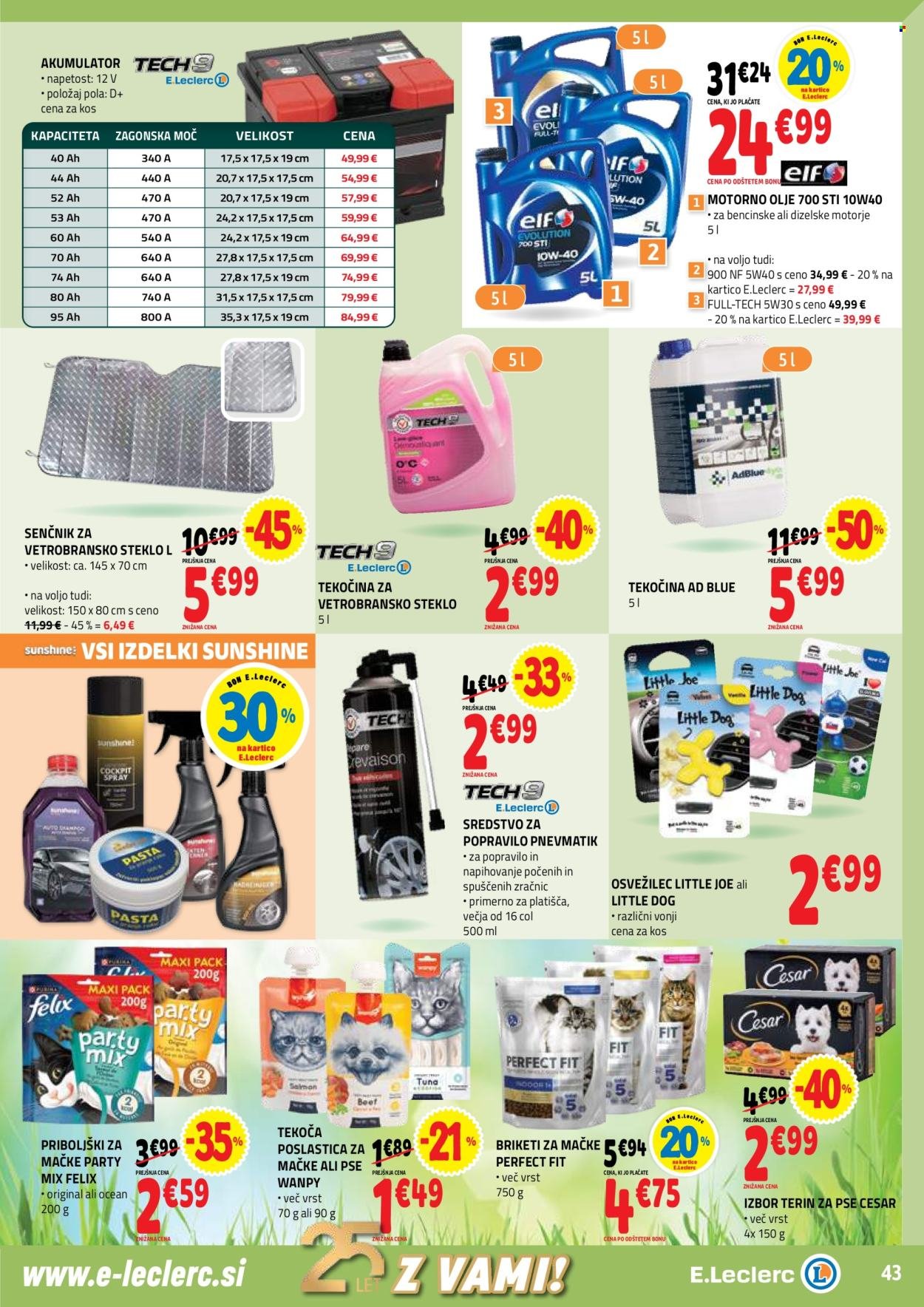 E.LECLERC katalog - Spletni katalog (2025-08-13 - 2025-08-23)