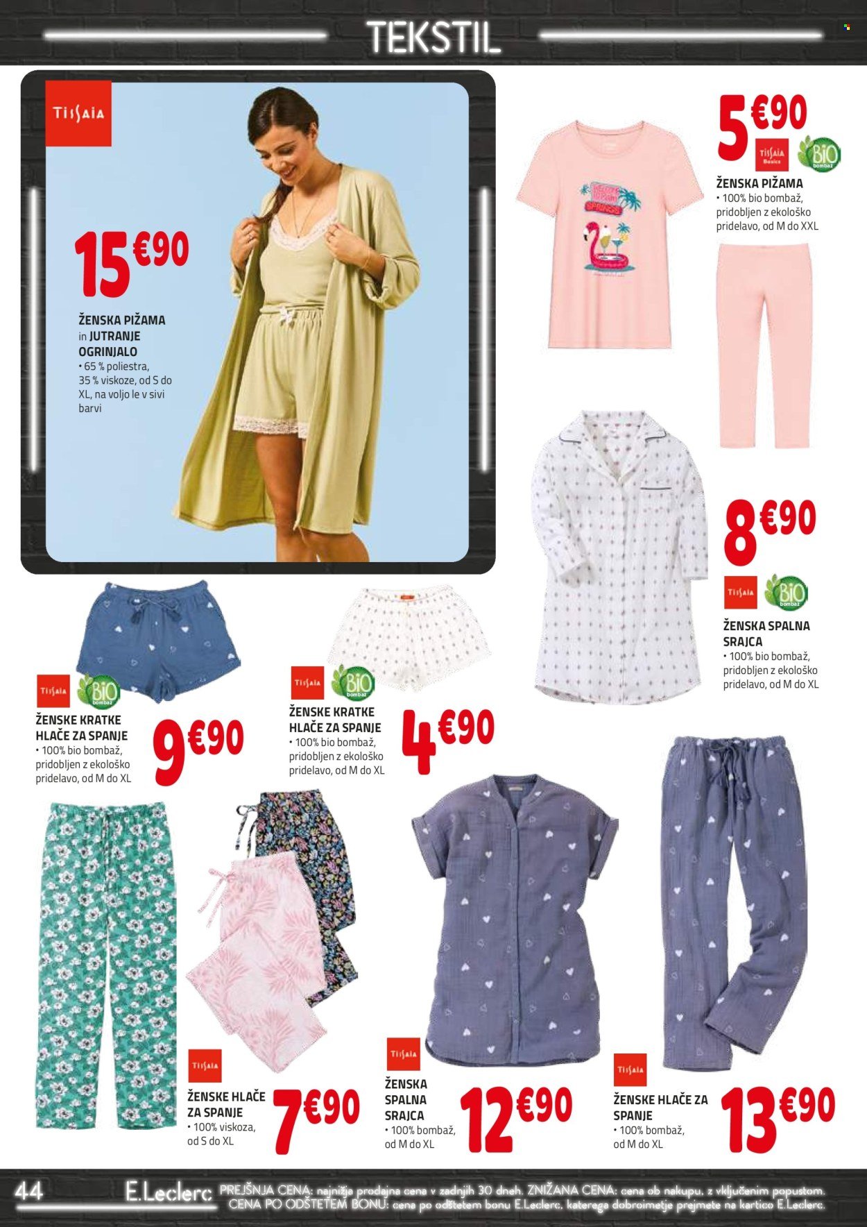 E.LECLERC katalog - Spletni katalog (2025-08-13 - 2025-08-23)