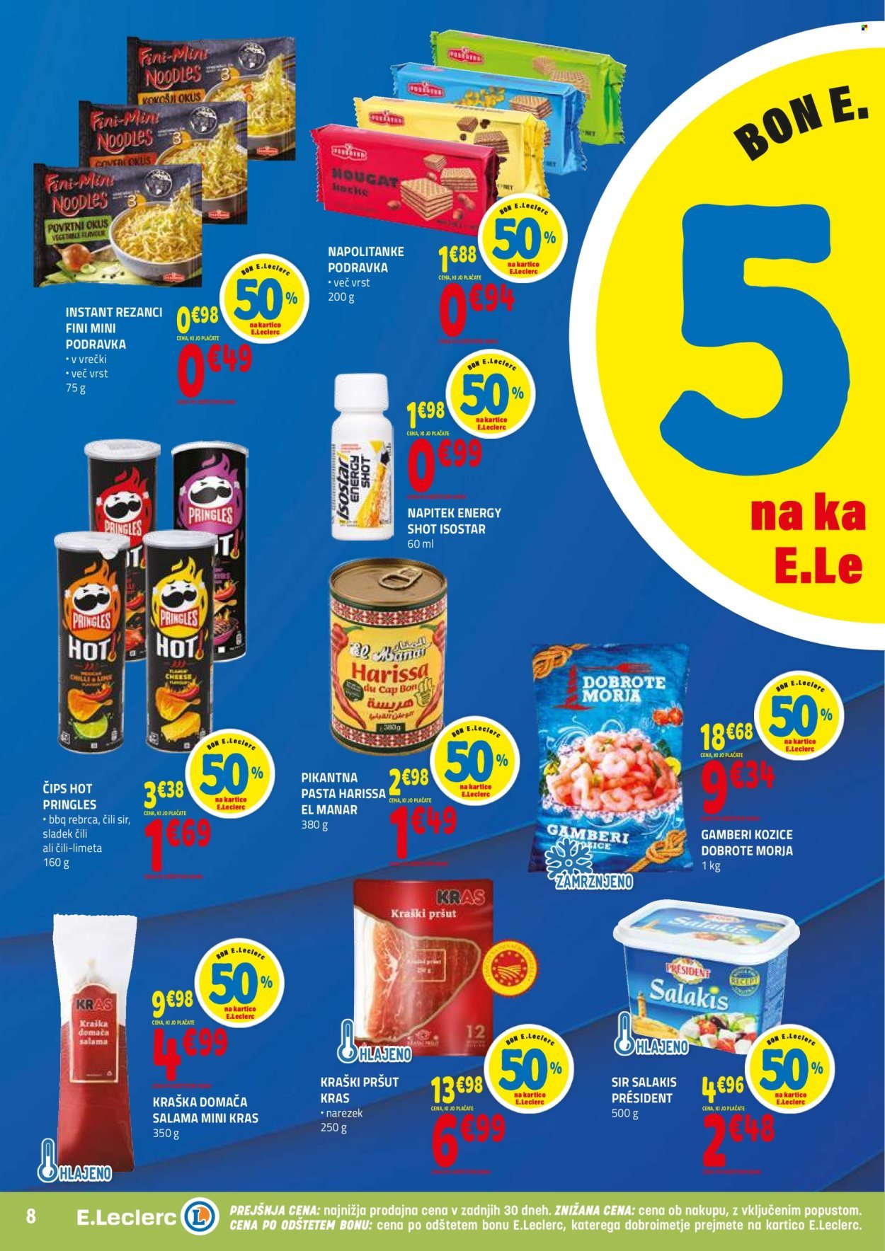 E.LECLERC katalog - Spletni katalog (2025-08-13 - 2025-08-23)