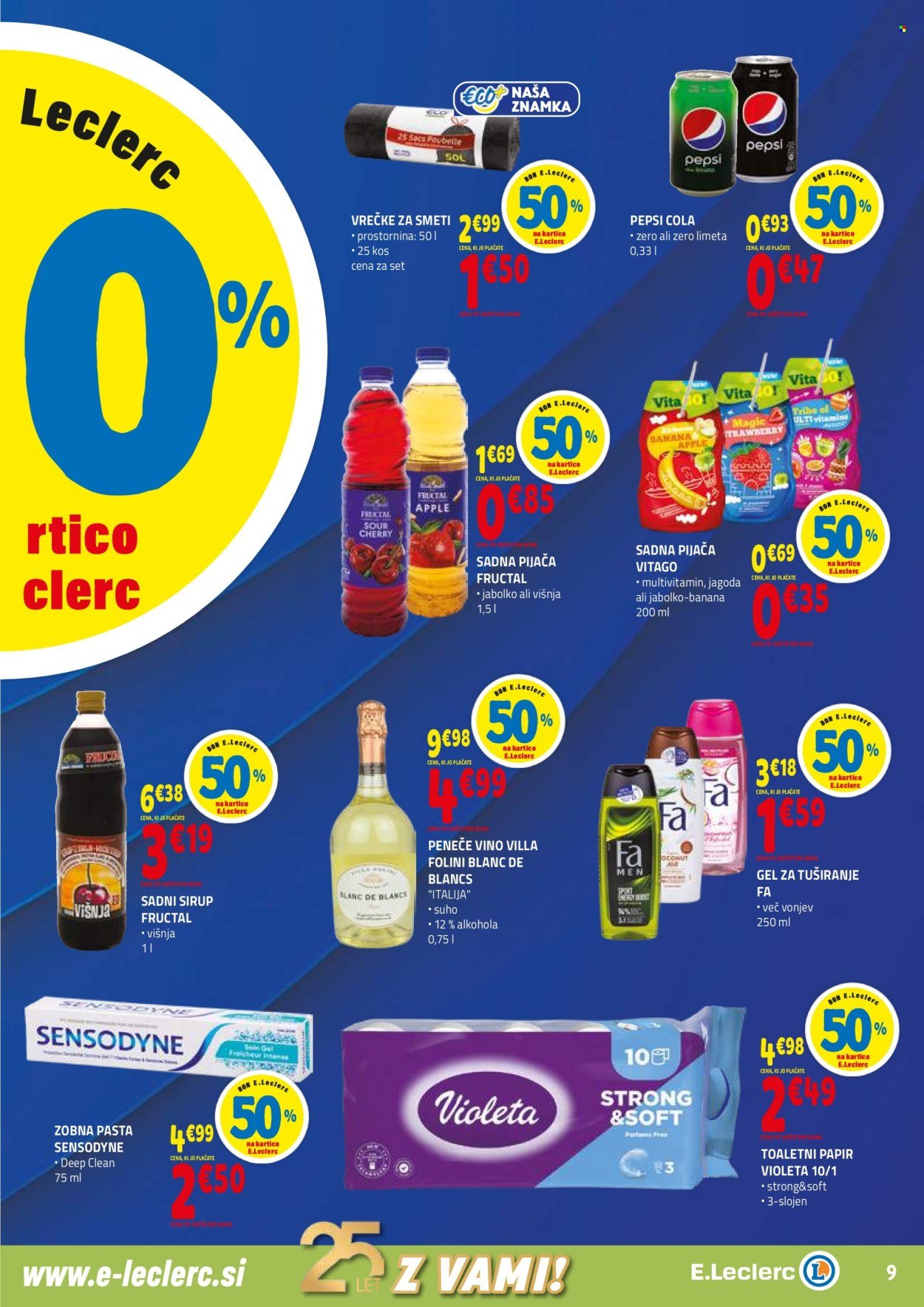E.LECLERC katalog - Spletni katalog (2025-08-13 - 2025-08-23)