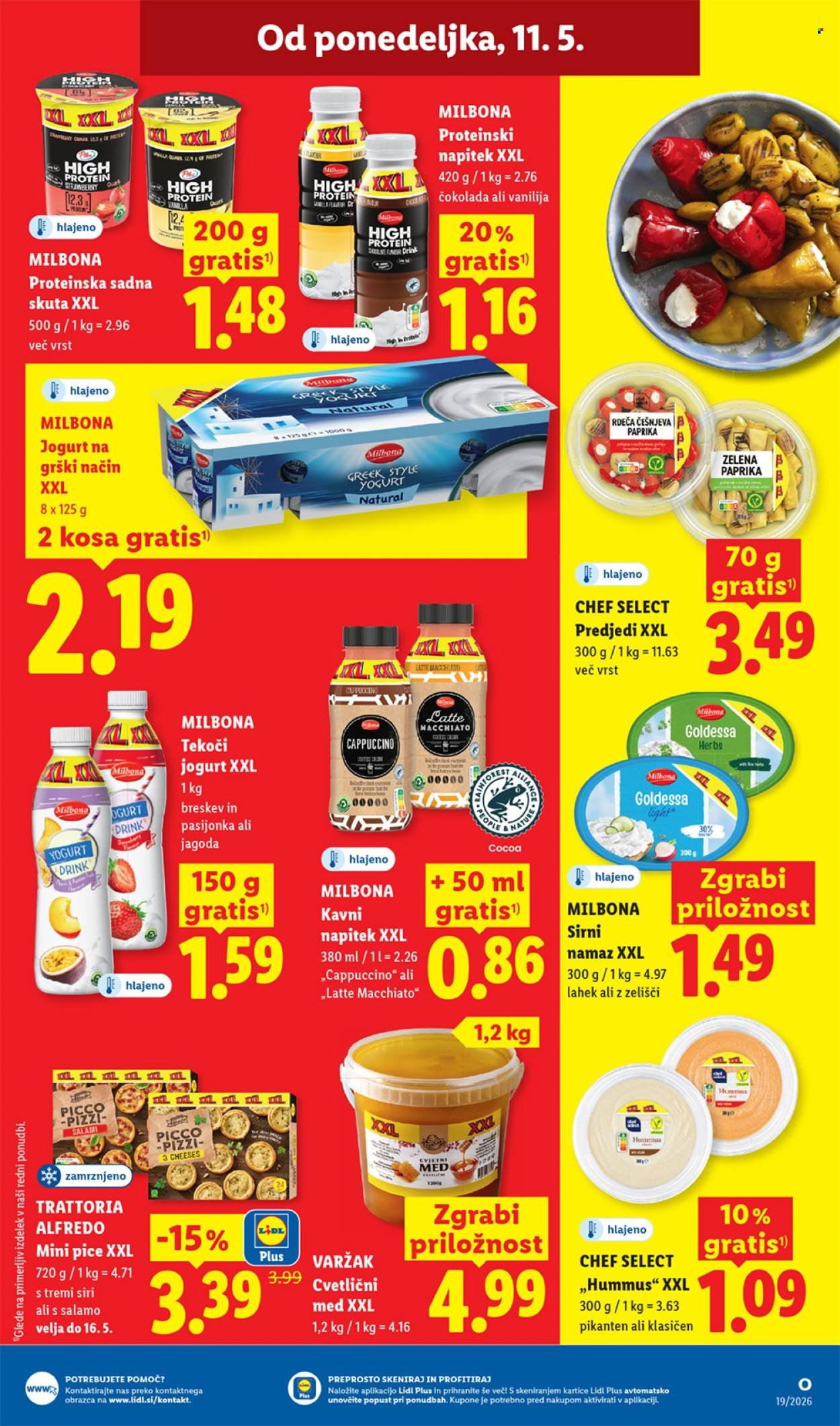 LIDL katalog - Od četrtka, 7. 5. 2026 (2026-05-07 - 2026-05-13)