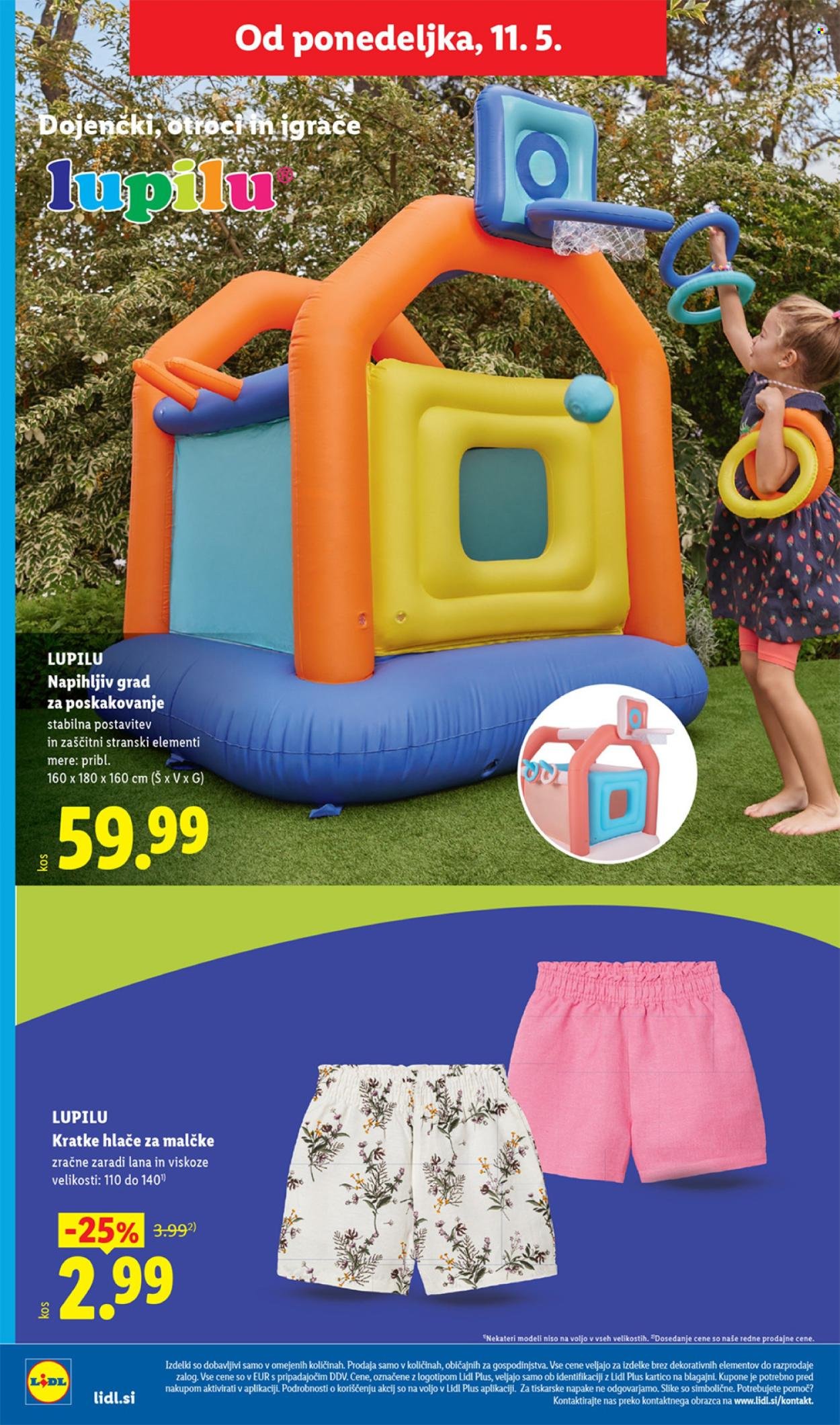LIDL katalog - Od četrtka, 7. 5. 2026 (2026-05-07 - 2026-05-13)