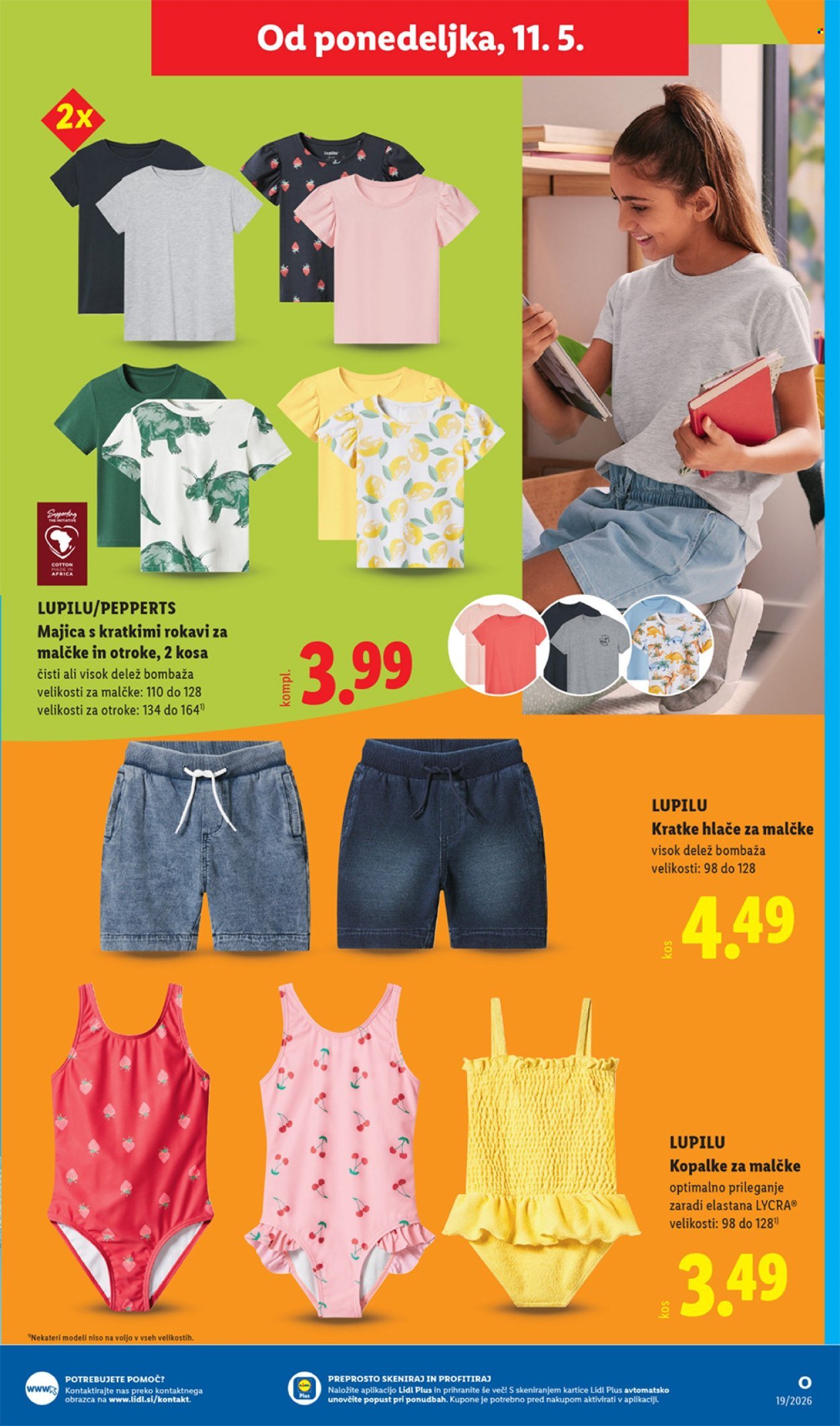 LIDL katalog - Od četrtka, 7. 5. 2026 (2026-05-07 - 2026-05-13)