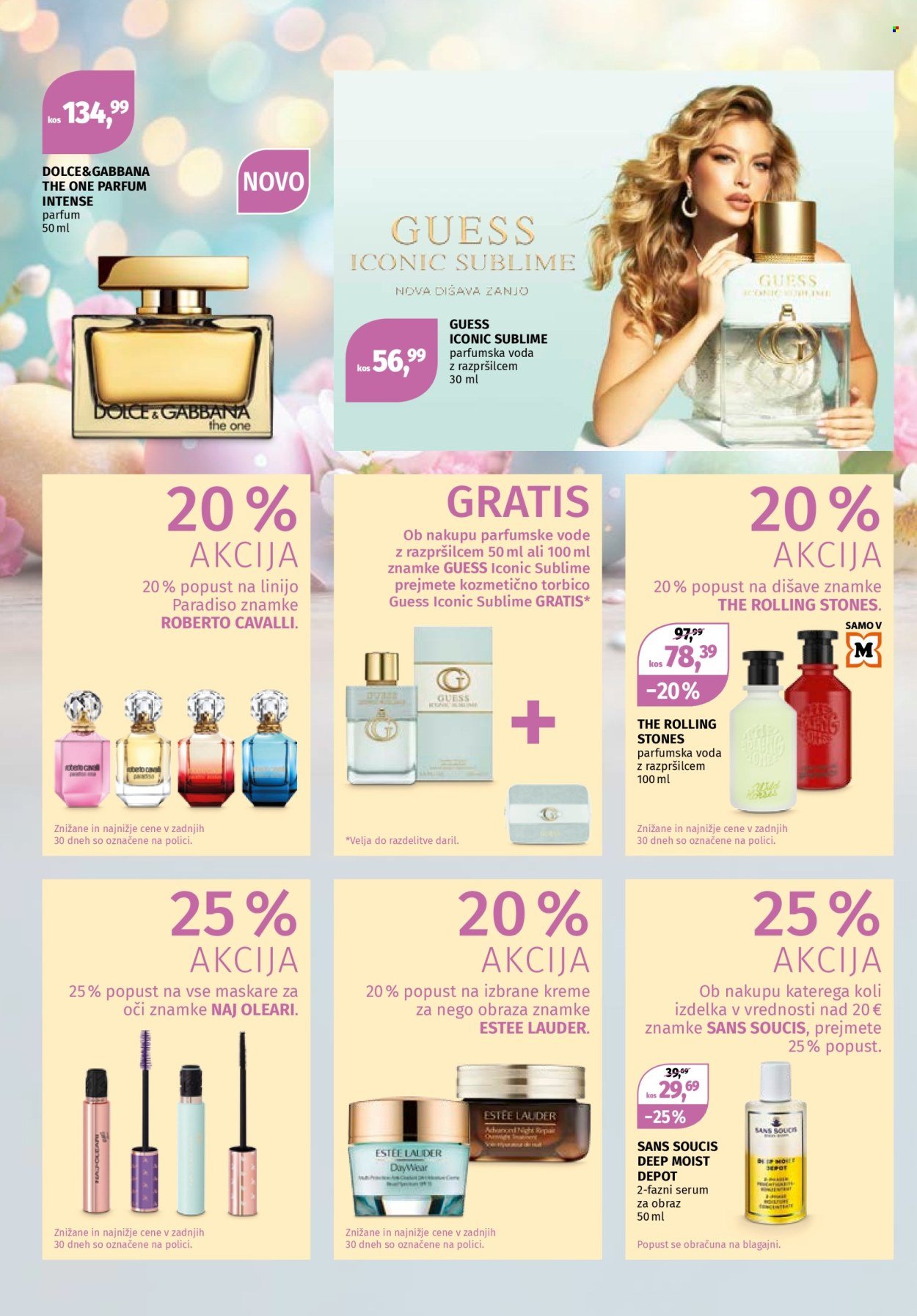 MÜLLER katalog - Za veliko noč (2026-03-23 - 2026-04-04)