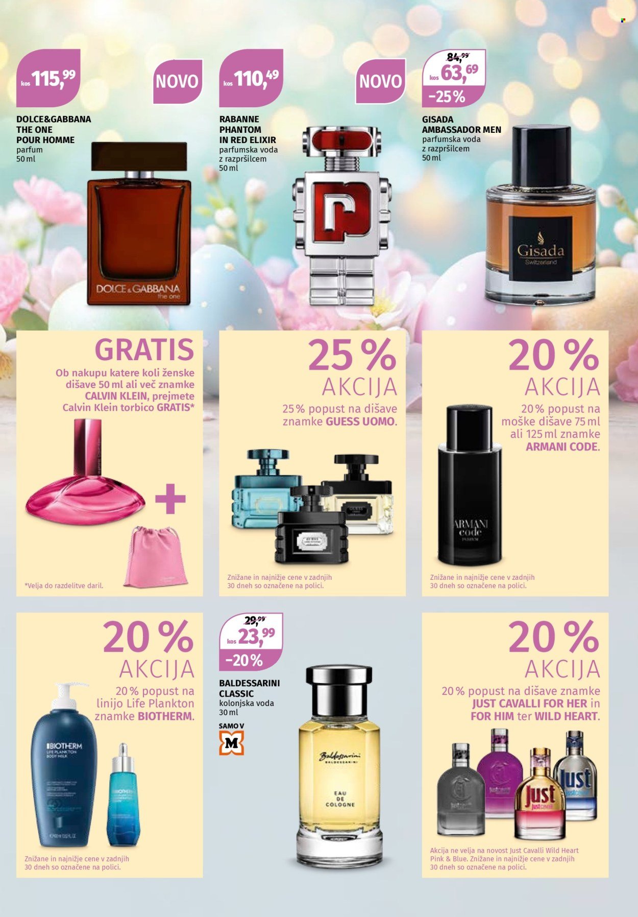 MÜLLER katalog - Za veliko noč (2026-03-23 - 2026-04-04)