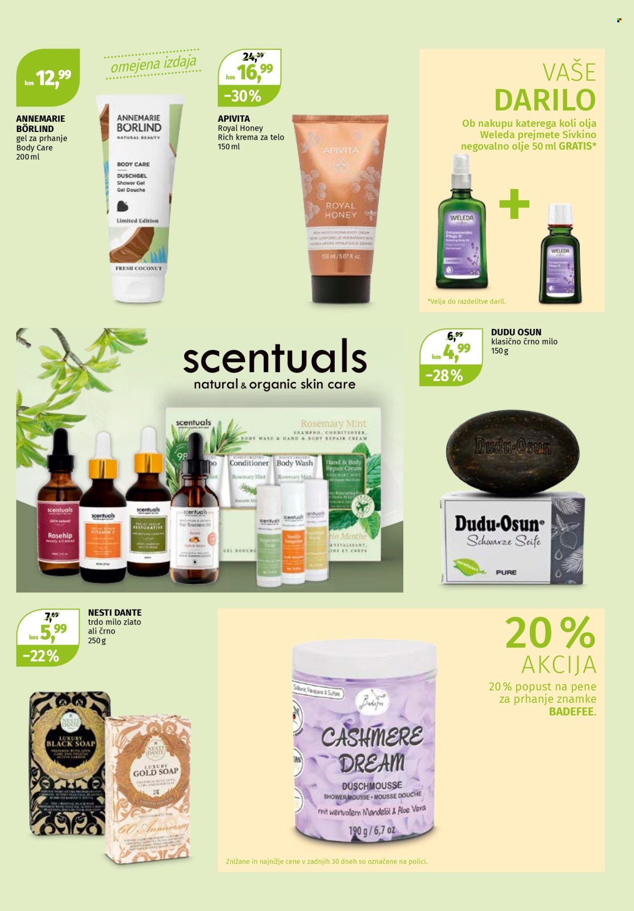 MÜLLER katalog - Za veliko noč (2026-03-23 - 2026-04-04)