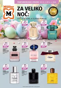MÜLLER katalog - Za veliko noč (2026-03-23 - 2026-04-04)