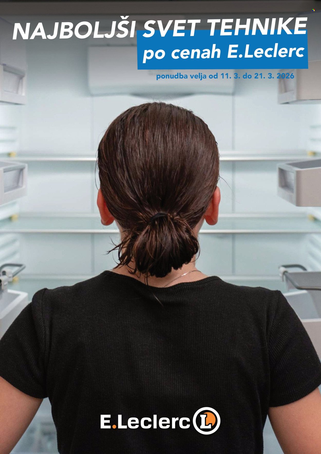 E.LECLERC katalog - Katalog Tehnika (2026-03-11 - 2026-03-21)