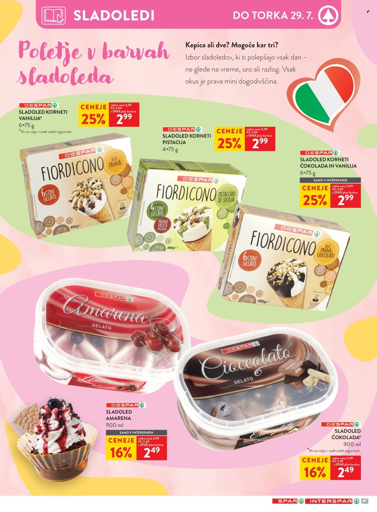 SPAR katalog - Od srede, 23. 7. 2025 (2025-07-23 - 2025-08-05)