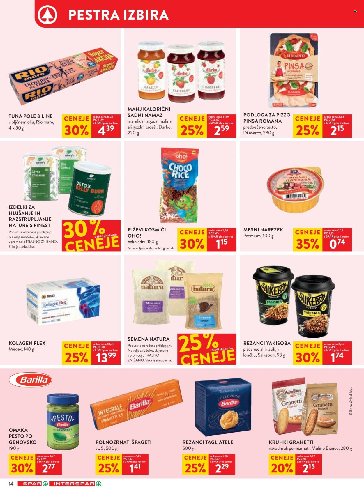SPAR katalog - Od srede, 23. 7. 2025 (2025-07-23 - 2025-08-05)