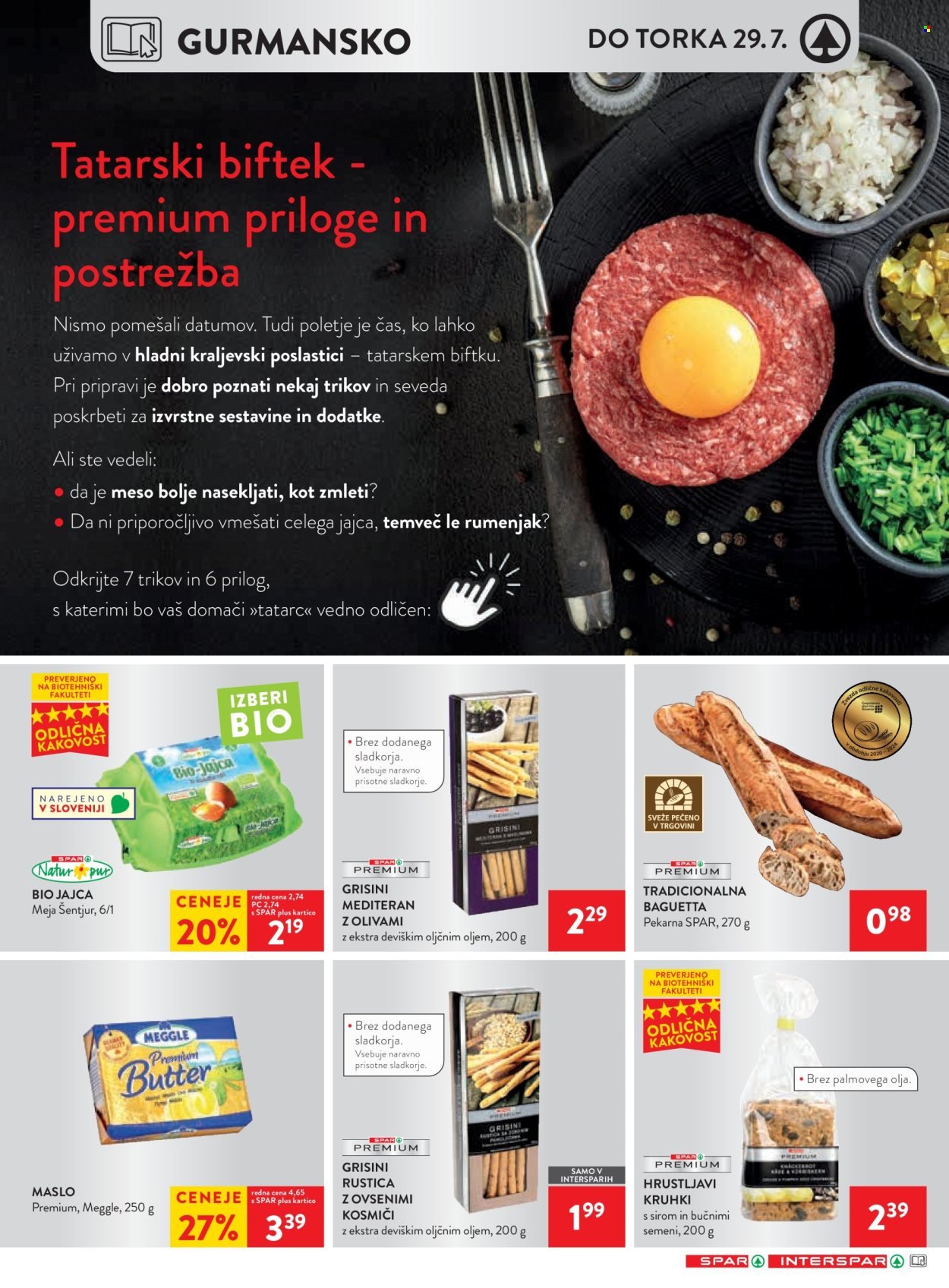 SPAR katalog - Od srede, 23. 7. 2025 (2025-07-23 - 2025-08-05)