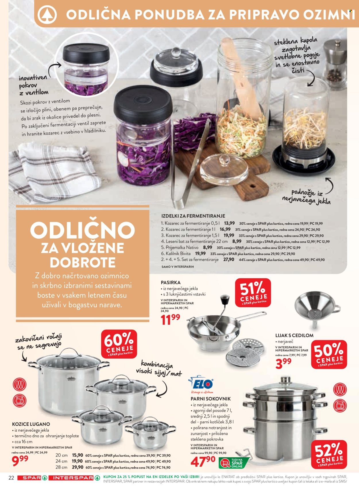 SPAR katalog - Od srede, 23. 7. 2025 (2025-07-23 - 2025-08-05)