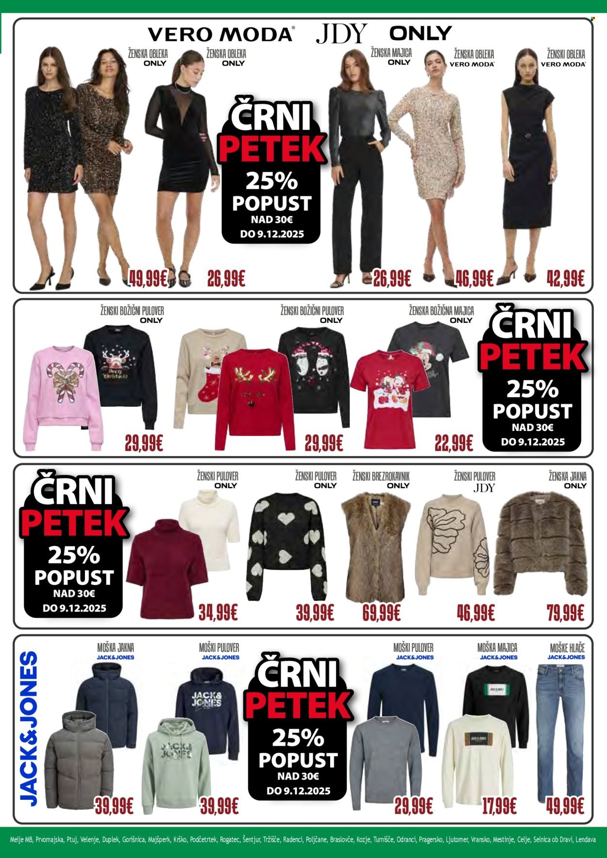 JAGER katalog - Katalog tekstil (2025-11-19 - 2025-11-25)