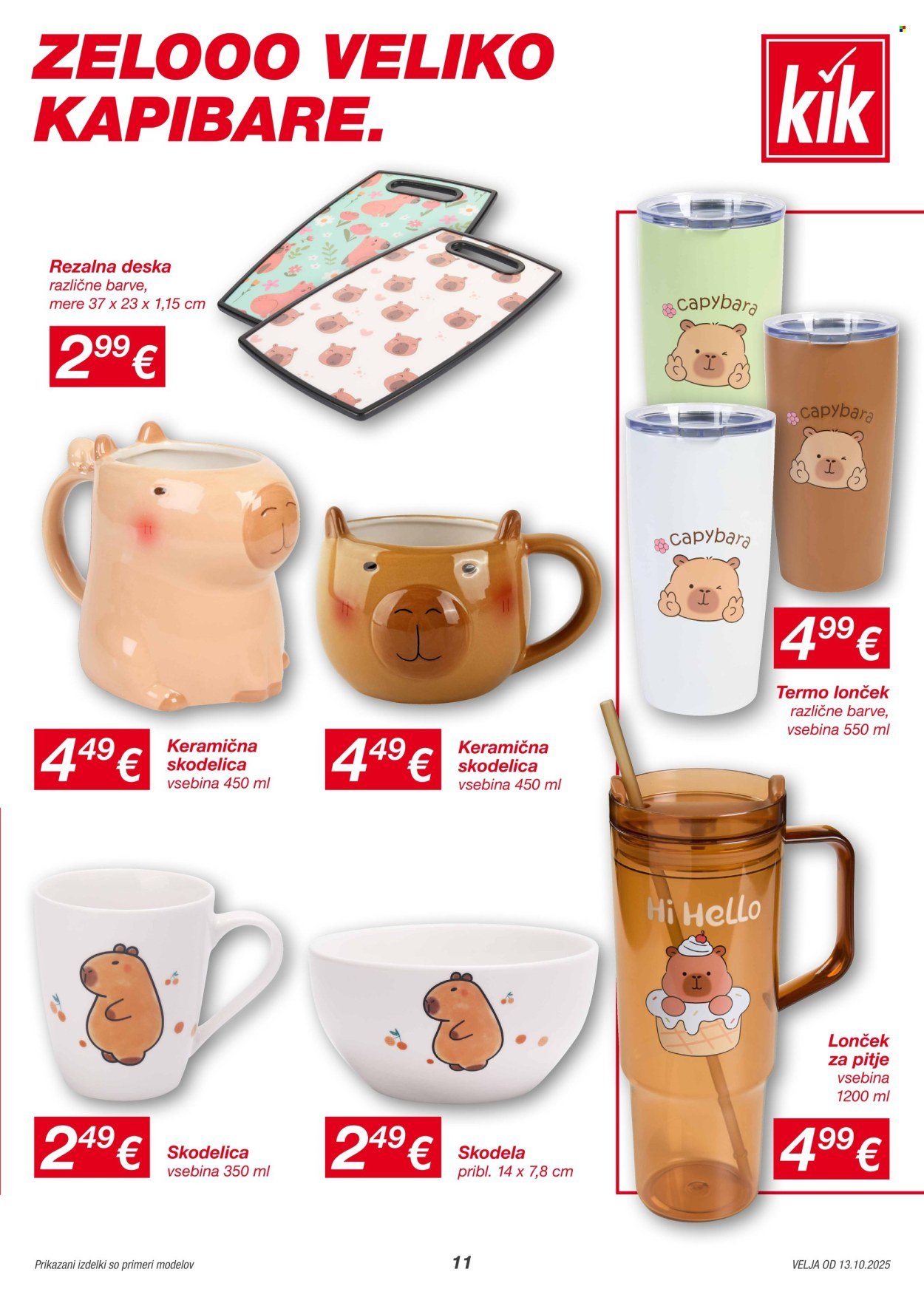 KIK katalog - Oktober 2025 (2025-10-12)