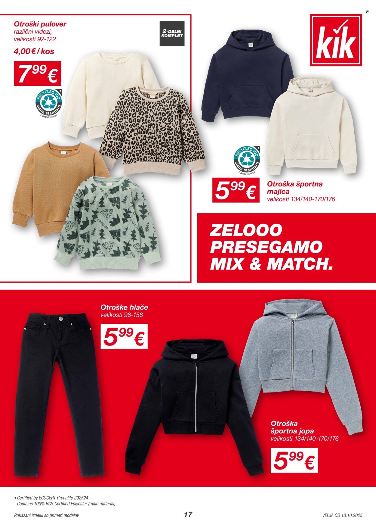 KIK katalog - Oktober 2025 (2025-10-12)