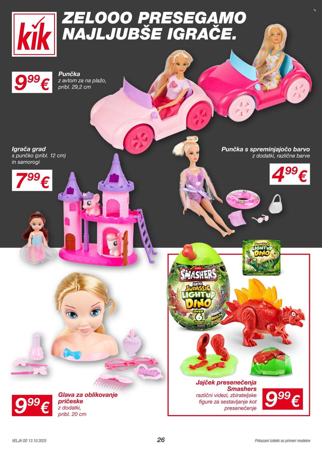 KIK katalog - Oktober 2025 (2025-10-12)