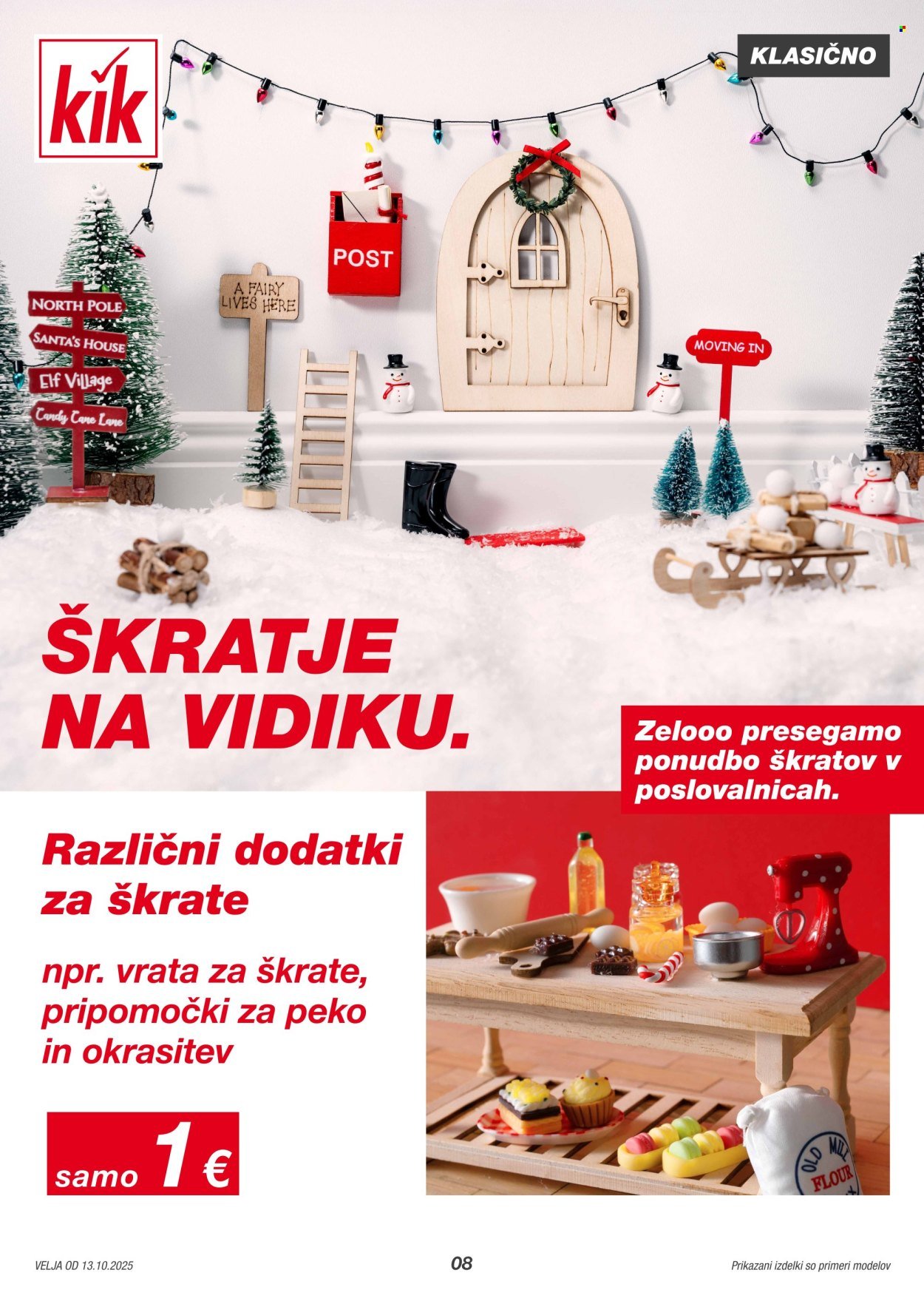 KIK katalog - Oktober 2025 (2025-10-12)