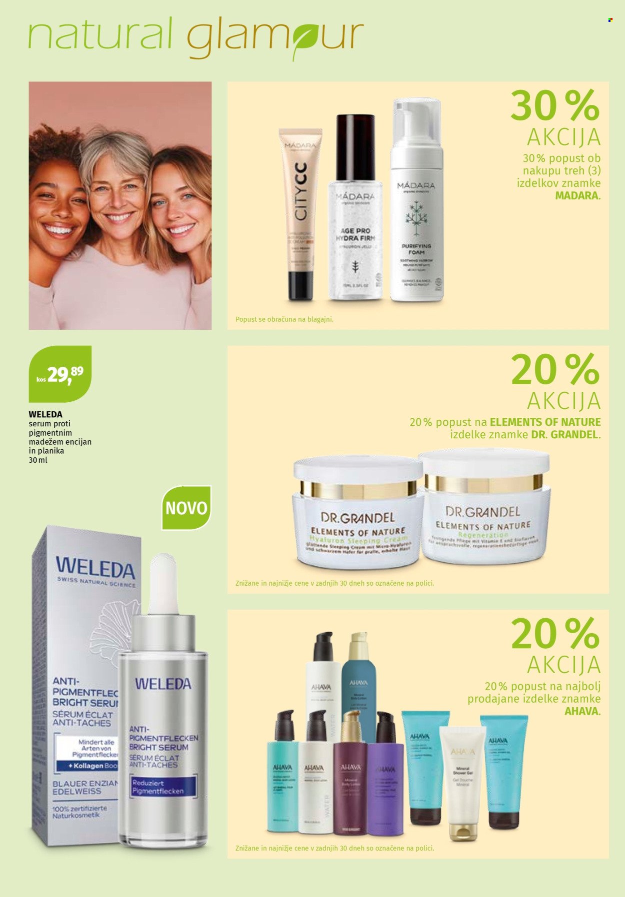 MÜLLER katalog - Diši po pomladi (2026-03-02 - 2026-03-14)