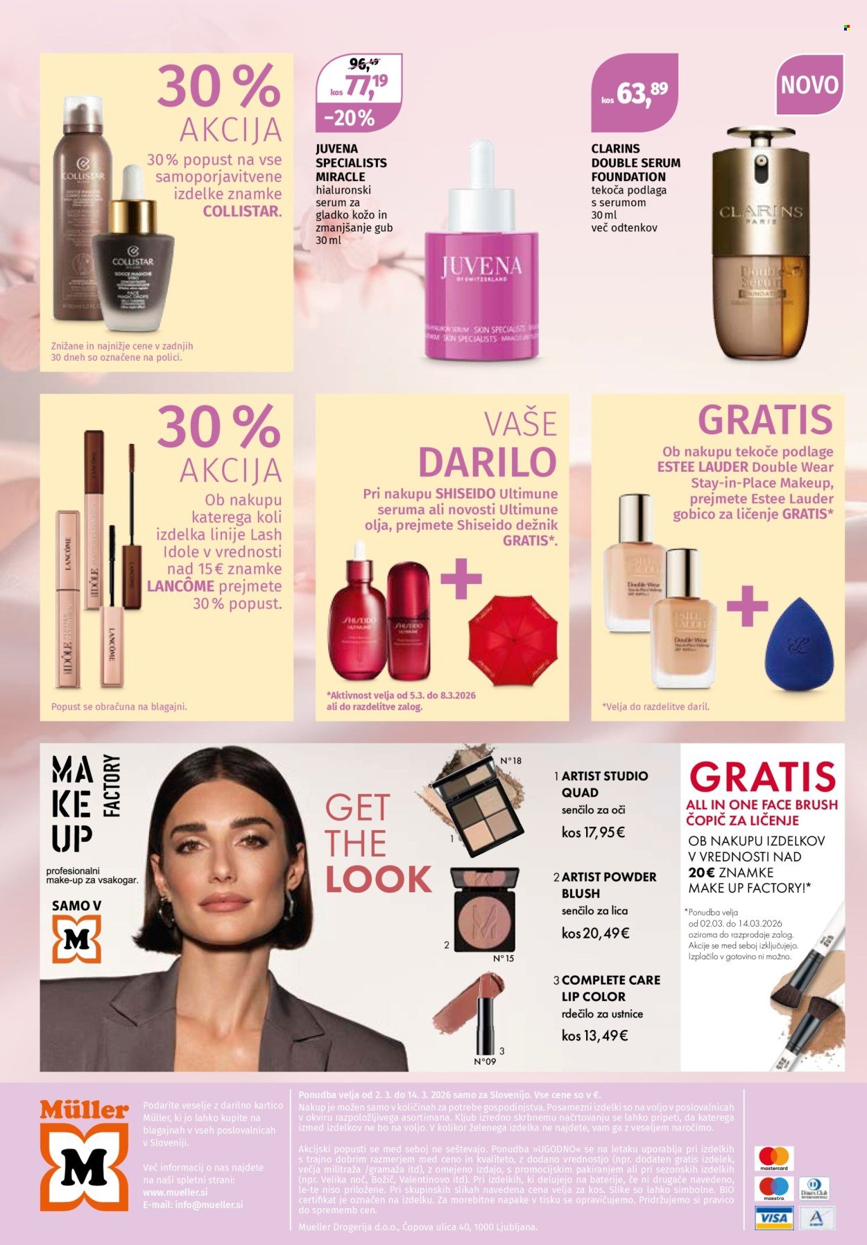 MÜLLER katalog - Diši po pomladi (2026-03-02 - 2026-03-14)