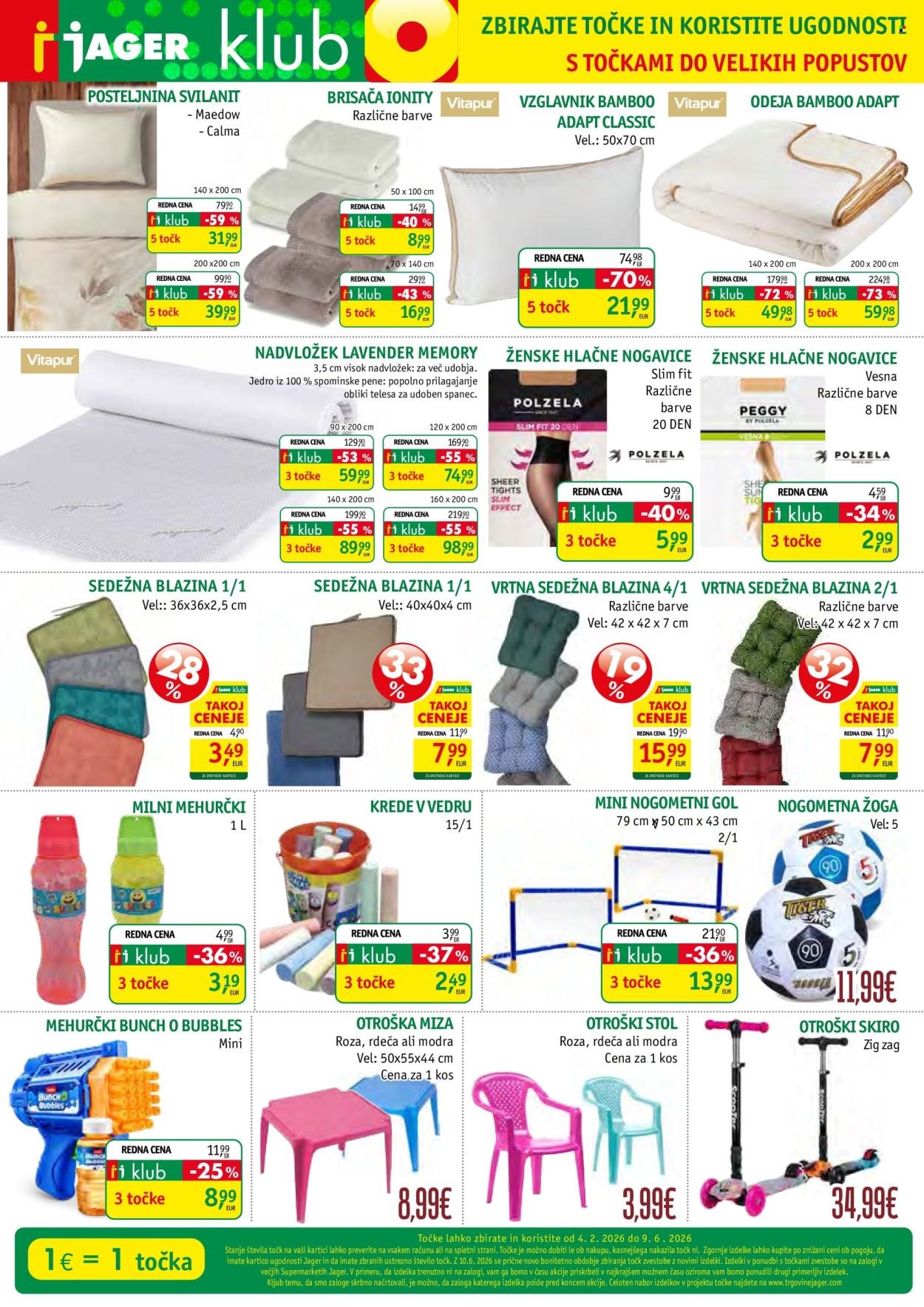 JAGER katalog - Katalog tekstil (2026-05-27 - 2026-06-02)