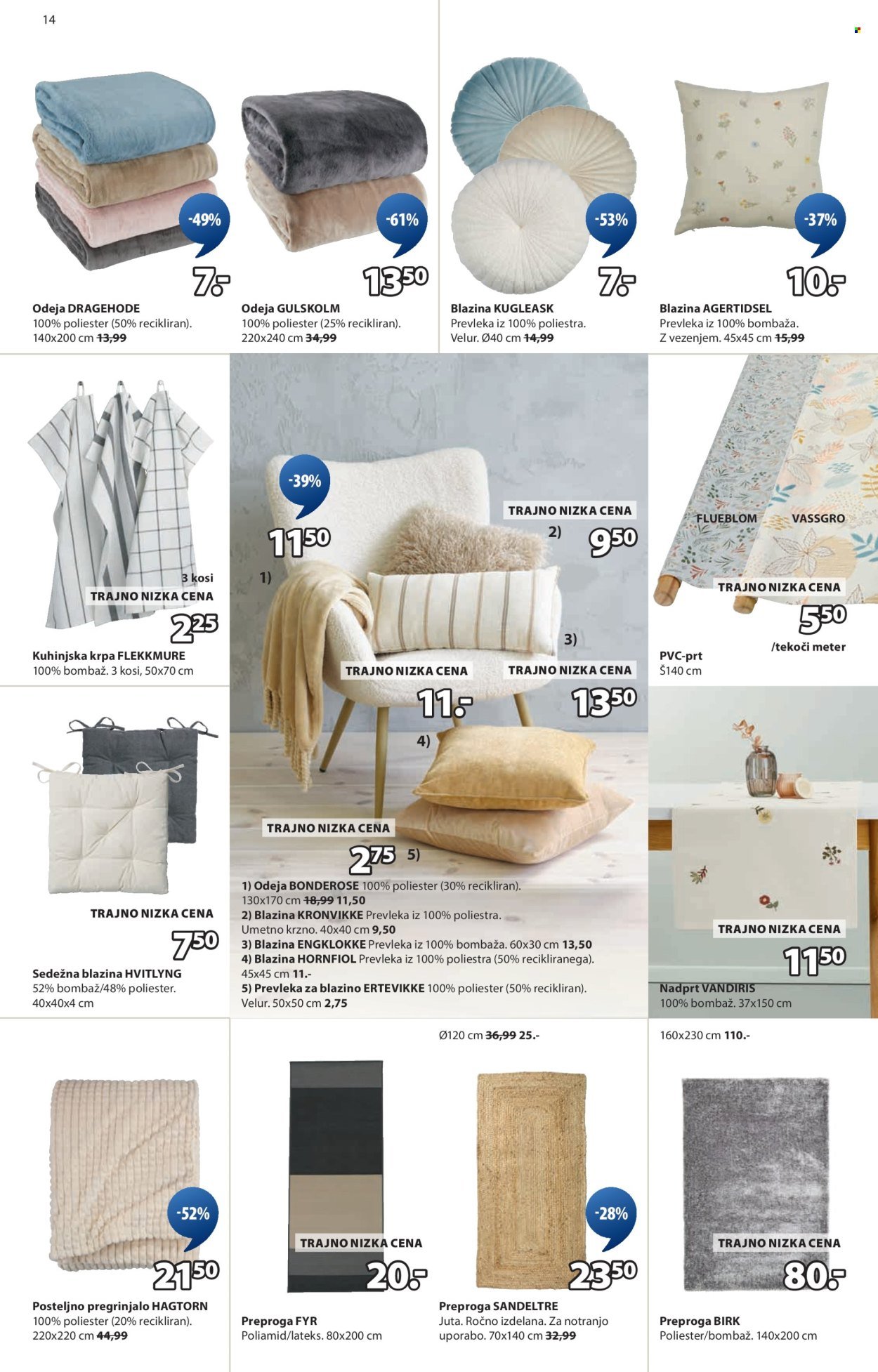 JYSK katalog - Od srede, 1. 10. 2025 (2025-10-01 - 2025-10-14)