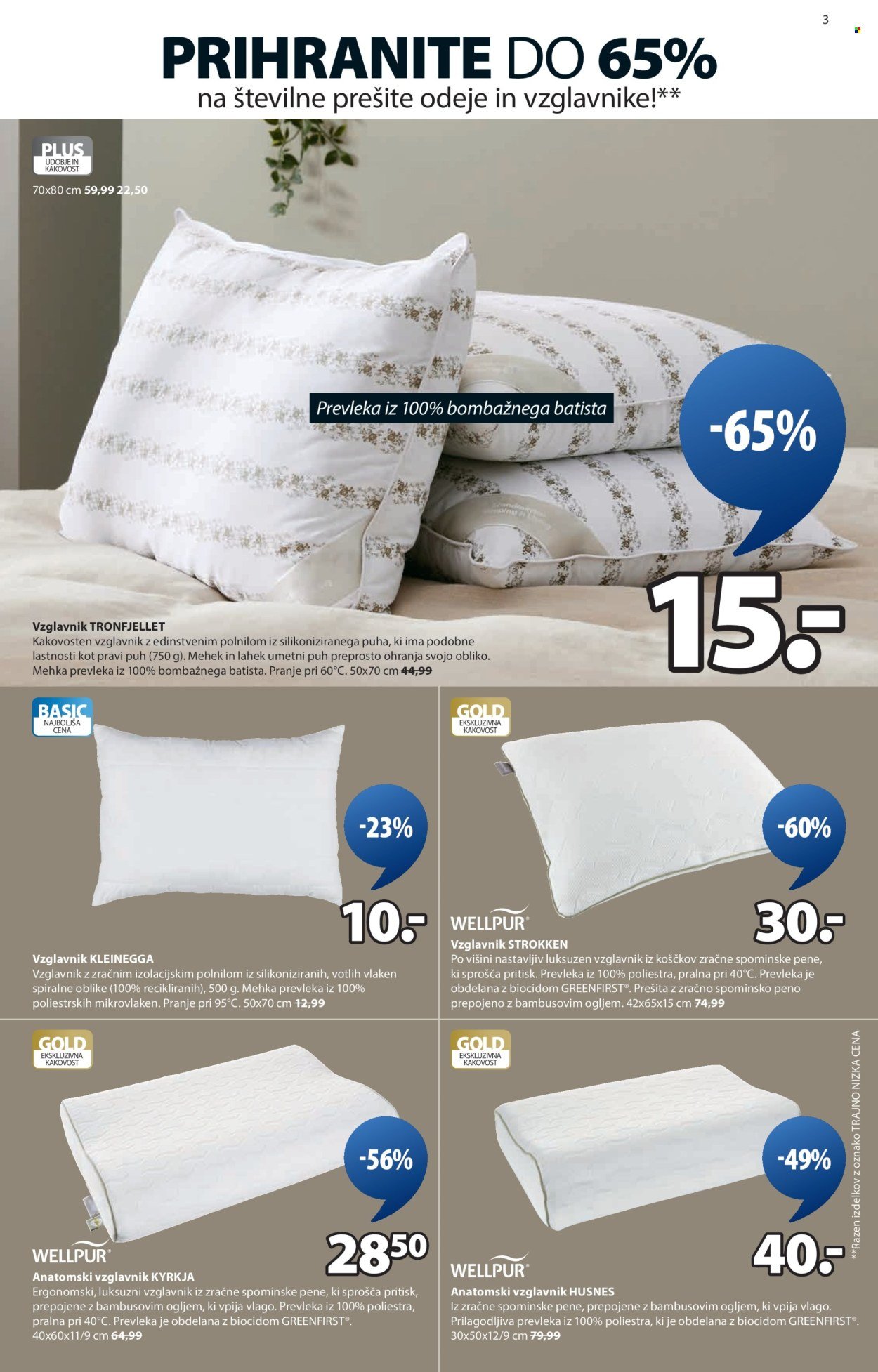 JYSK katalog - Od srede, 1. 10. 2025 (2025-10-01 - 2025-10-14)