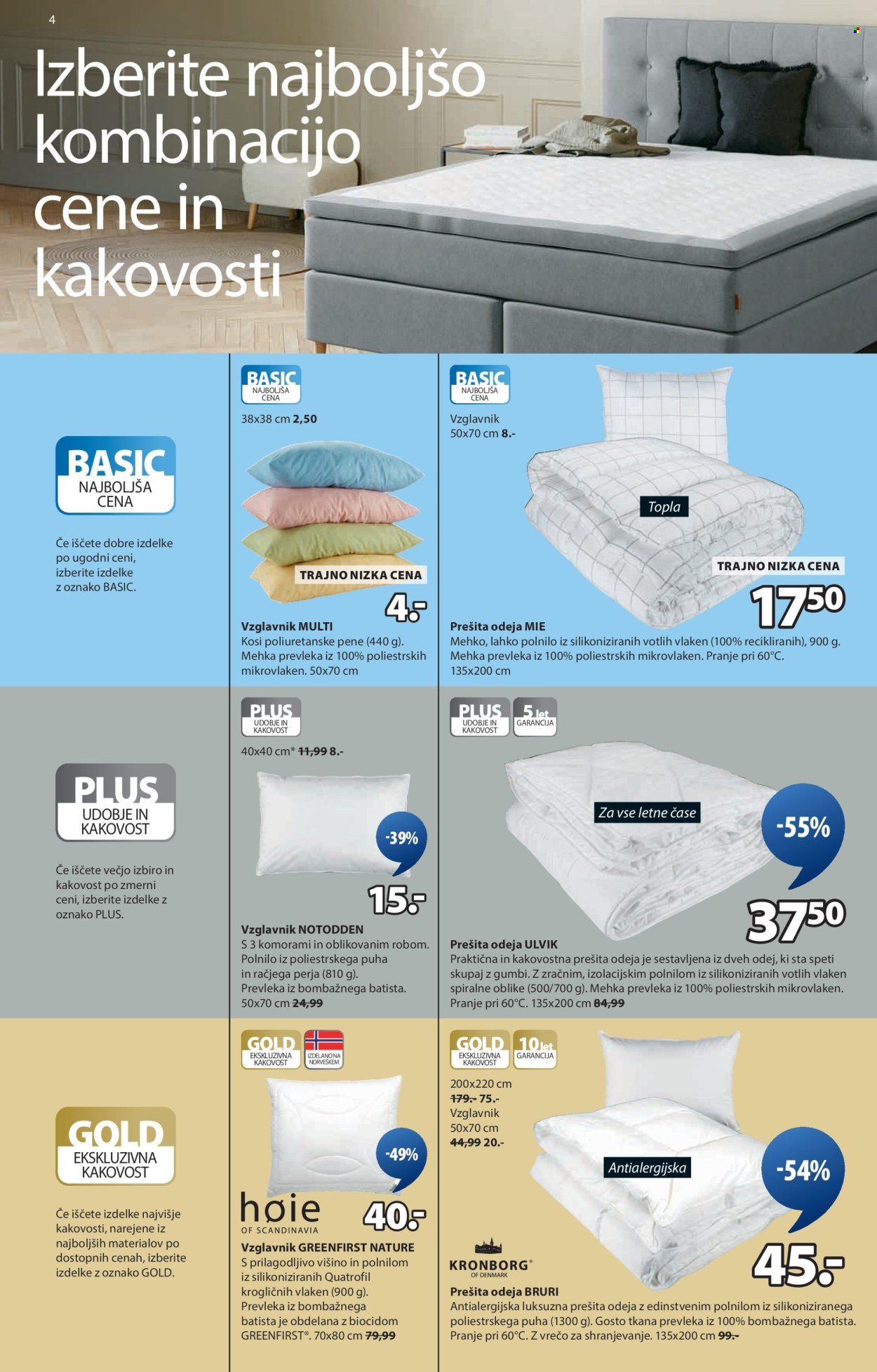 JYSK katalog - Od srede, 1. 10. 2025 (2025-10-01 - 2025-10-14)