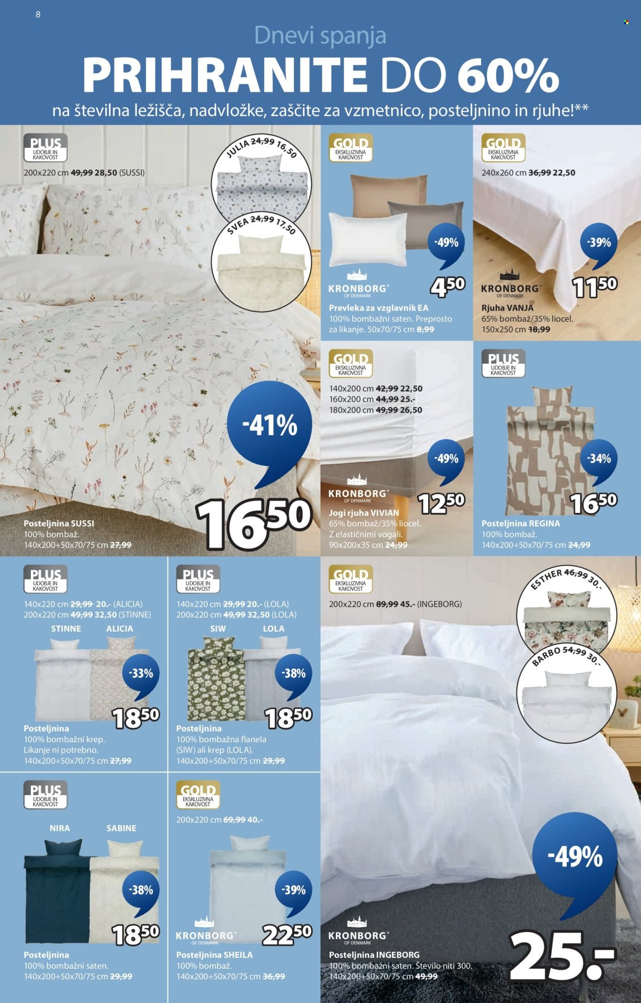 JYSK katalog - Od srede, 1. 10. 2025 (2025-10-01 - 2025-10-14)