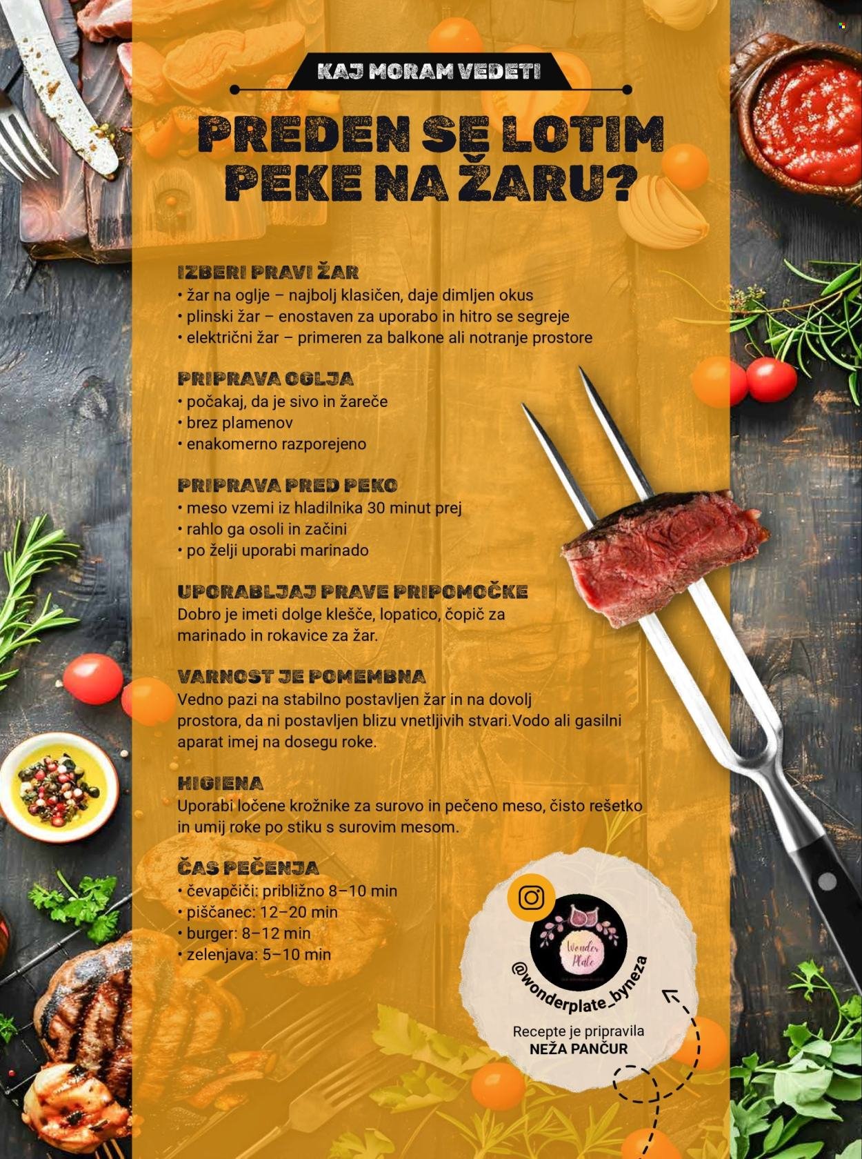 EUROSPIN katalog - Brošura Žar mojstri 2026 (2026-04-15 - 2026-05-03)