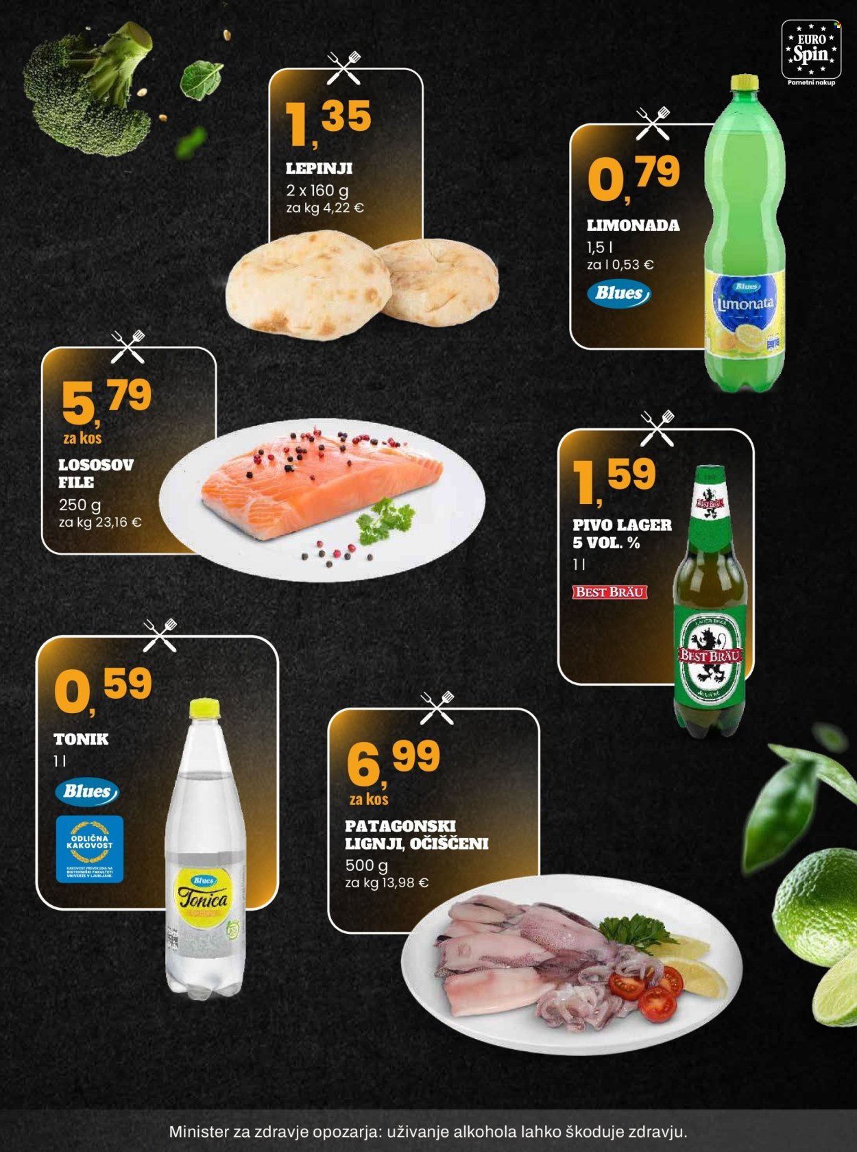 EUROSPIN katalog - Brošura Žar mojstri 2026 (2026-04-15 - 2026-05-03)