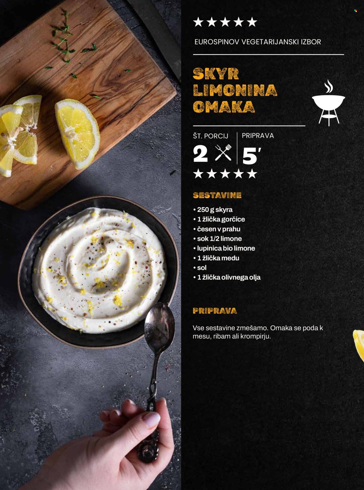 EUROSPIN katalog - Brošura Žar mojstri 2026 (2026-04-15 - 2026-05-03)