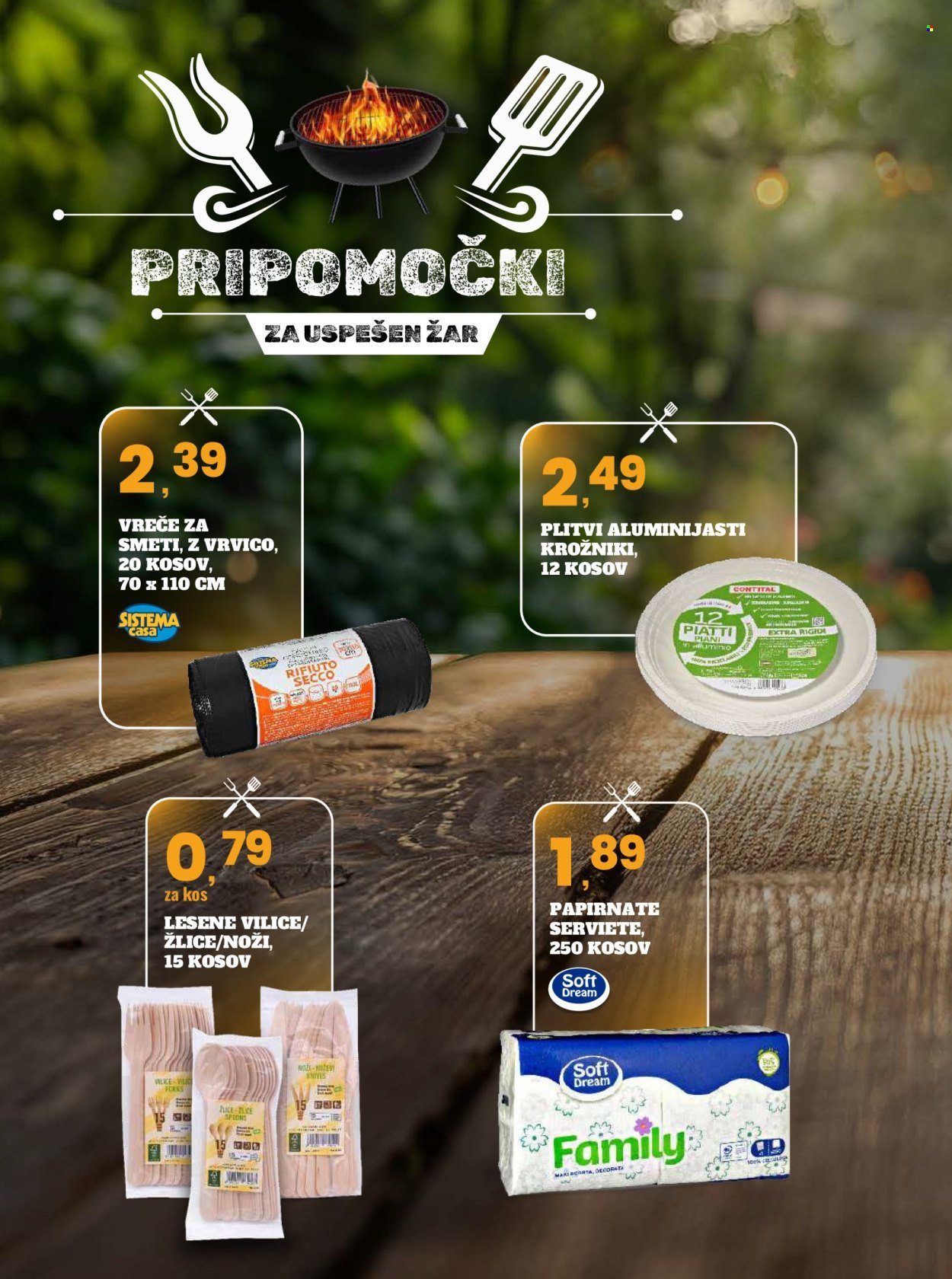 EUROSPIN katalog - Brošura Žar mojstri 2026 (2026-04-15 - 2026-05-03)