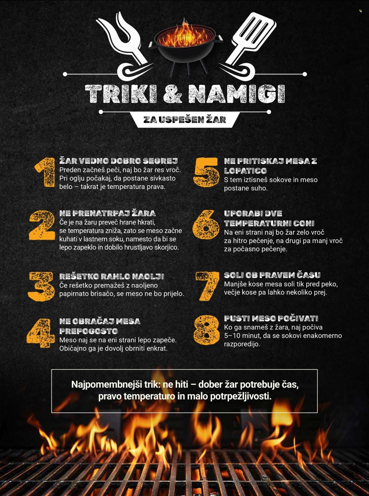 EUROSPIN katalog - Brošura Žar mojstri 2026 (2026-04-15 - 2026-05-03)