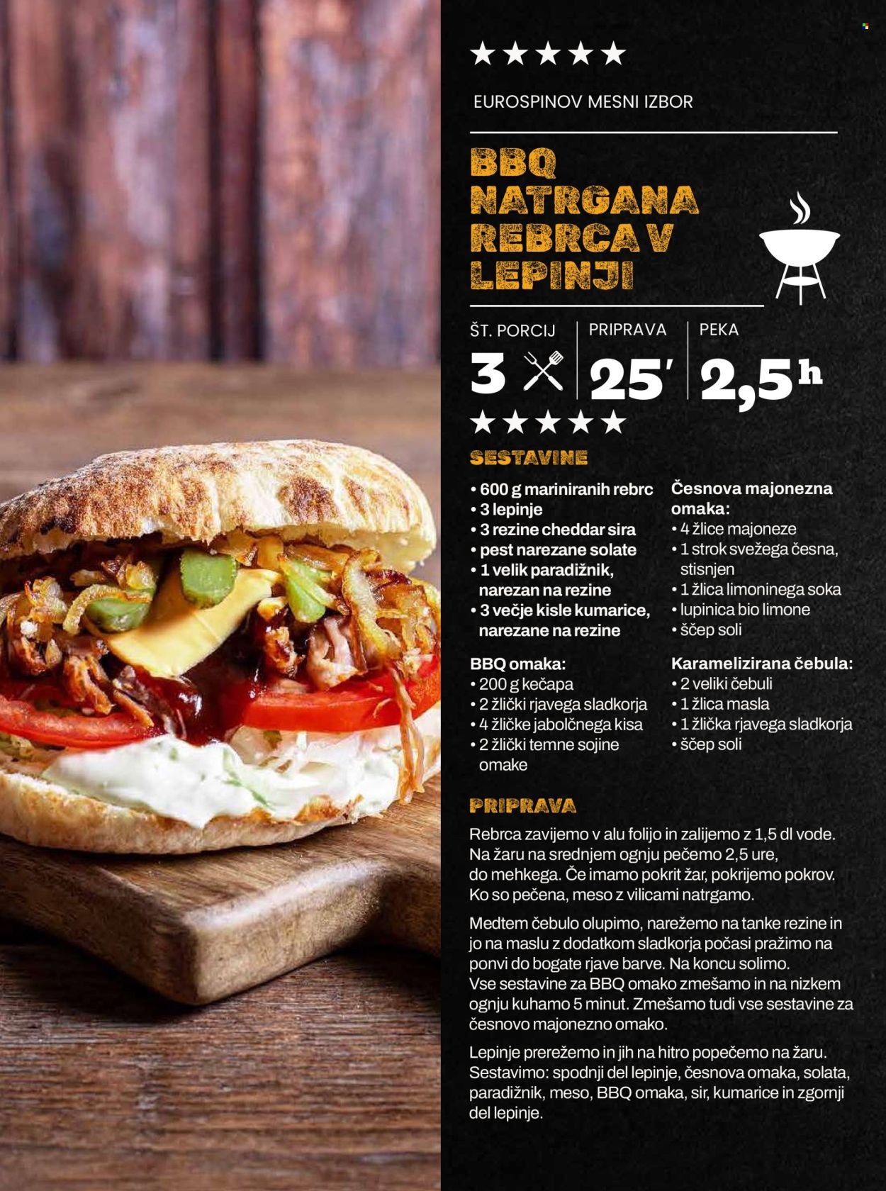 EUROSPIN katalog - Brošura Žar mojstri 2026 (2026-04-15 - 2026-05-03)