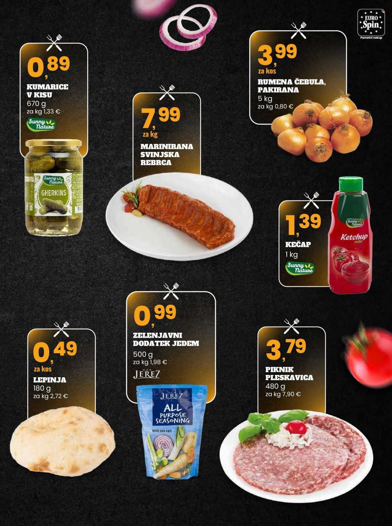 EUROSPIN katalog - Brošura Žar mojstri 2026 (2026-04-15 - 2026-05-03)