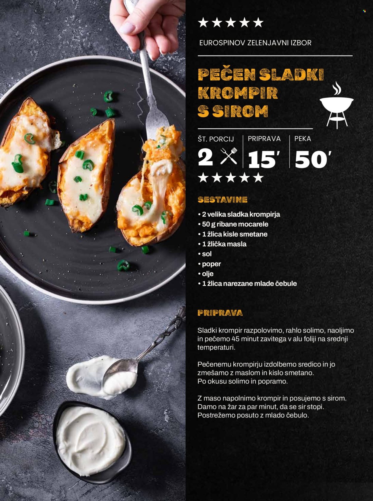 EUROSPIN katalog - Brošura Žar mojstri 2026 (2026-04-15 - 2026-05-03)