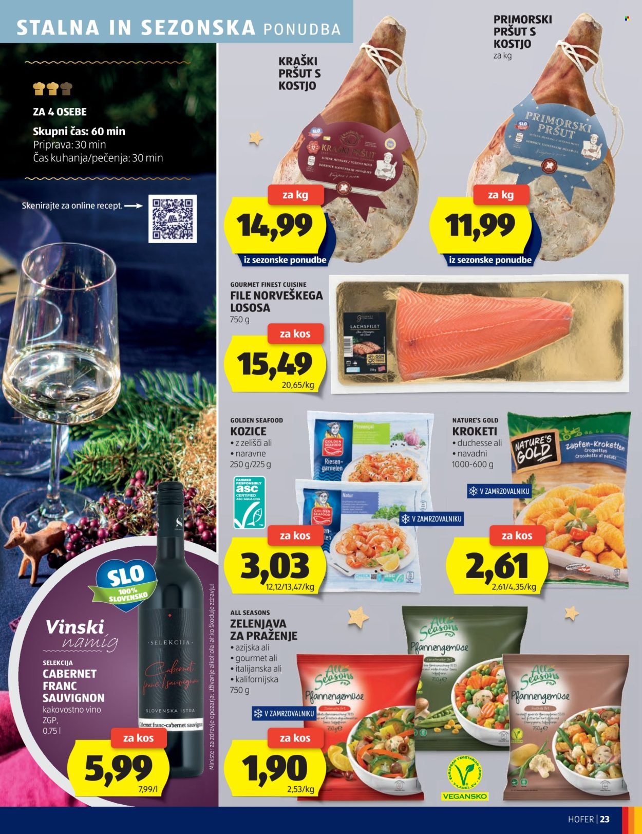 HOFER katalog - Od četrtka, 11. 12. 2025 (2025-12-11 - 2025-12-18)